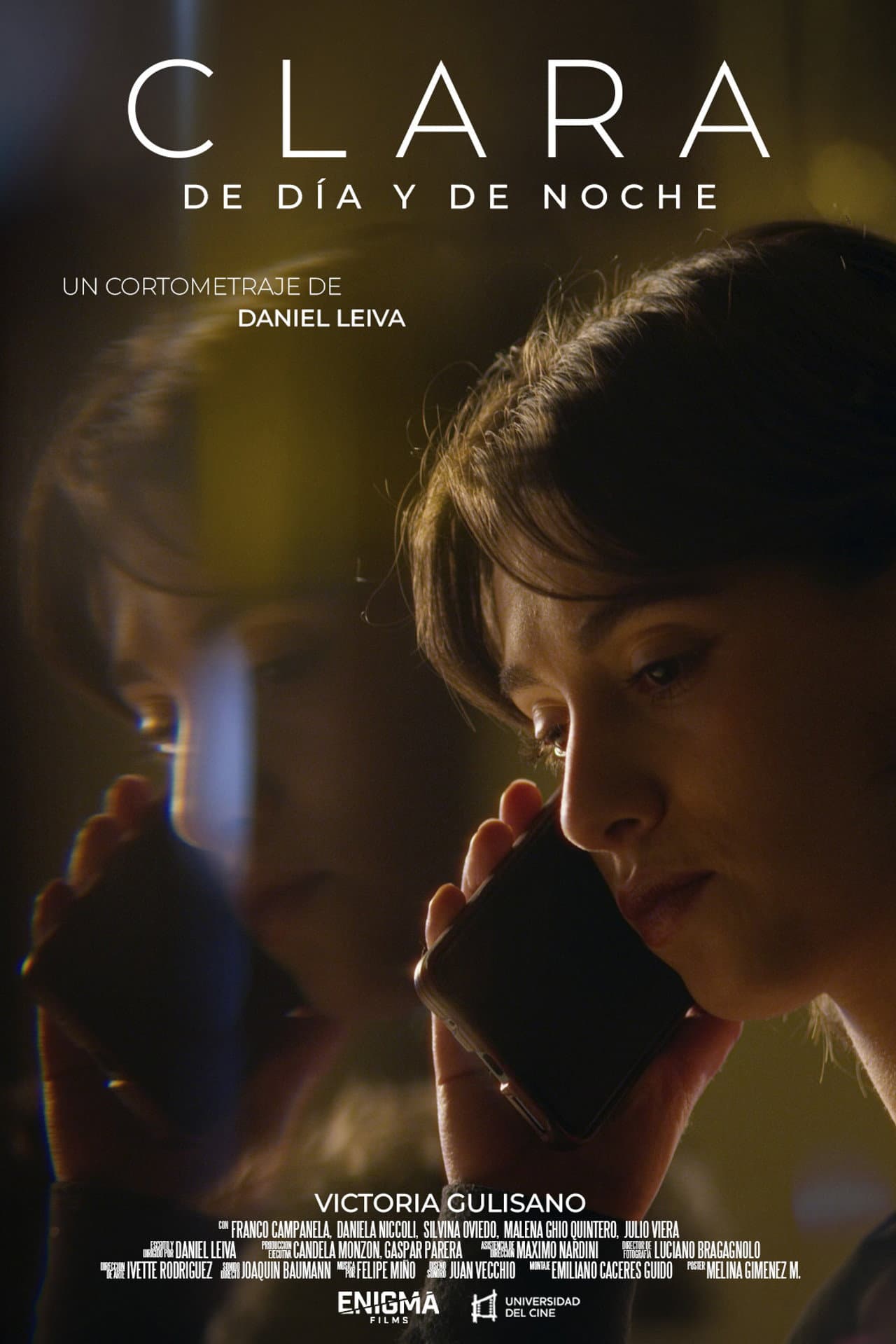Clara by Day and Night preview 1