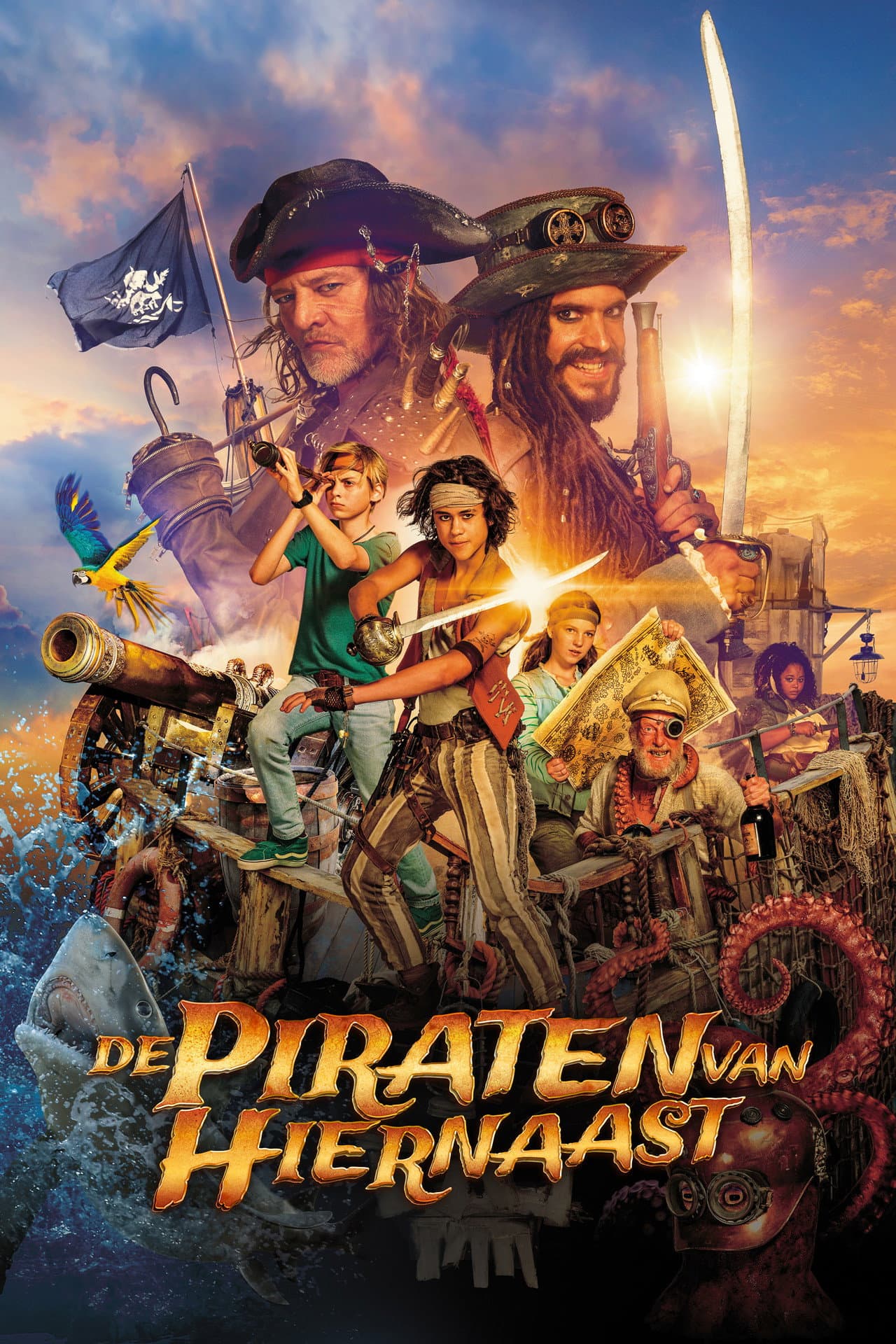 Pirates Down the Street preview 2