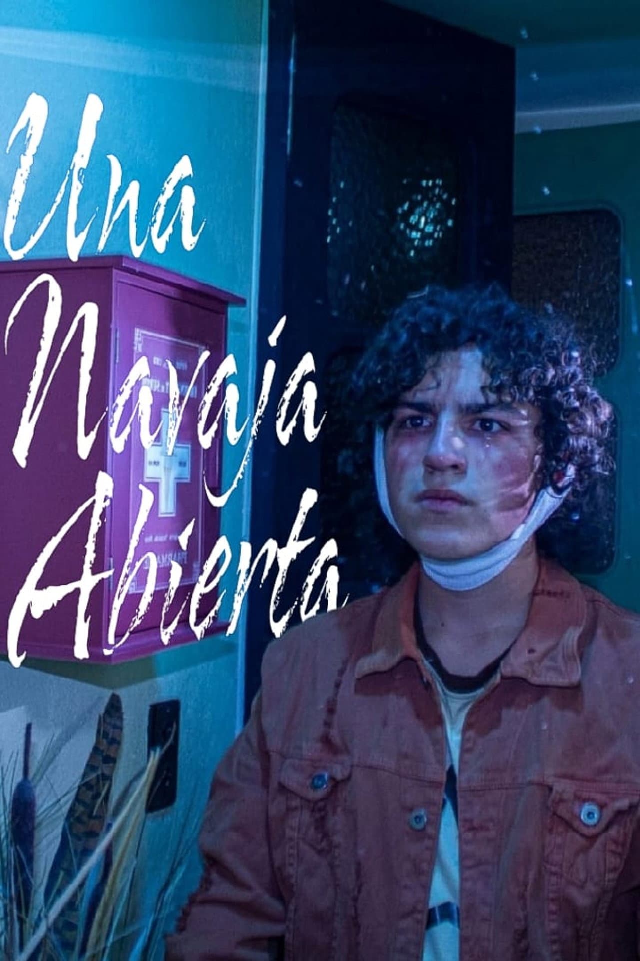 Una navaja abierta preview 2