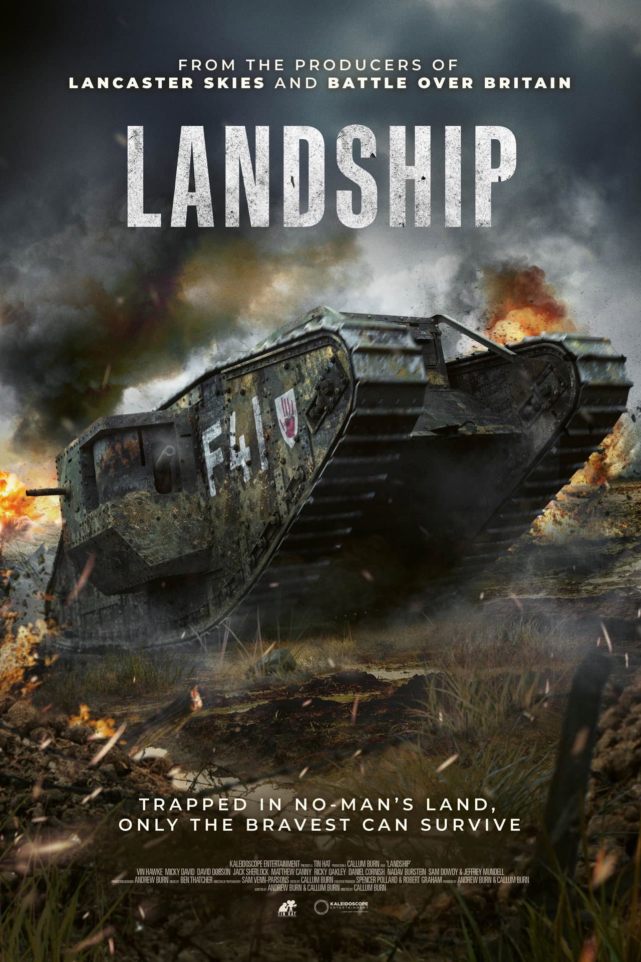 Landship preview 2