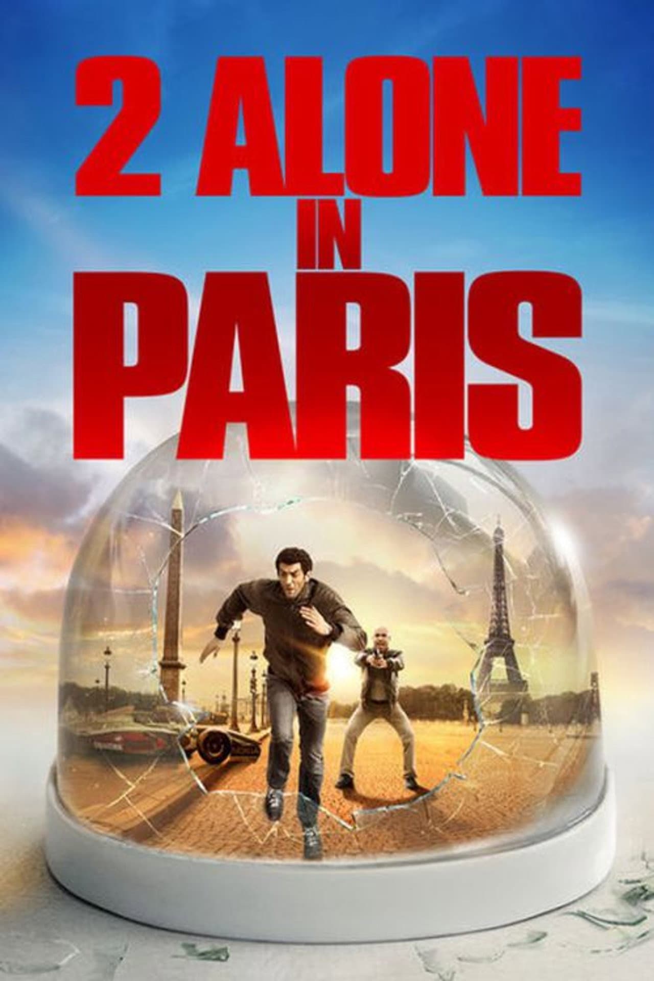 2 Alone in Paris preview 2