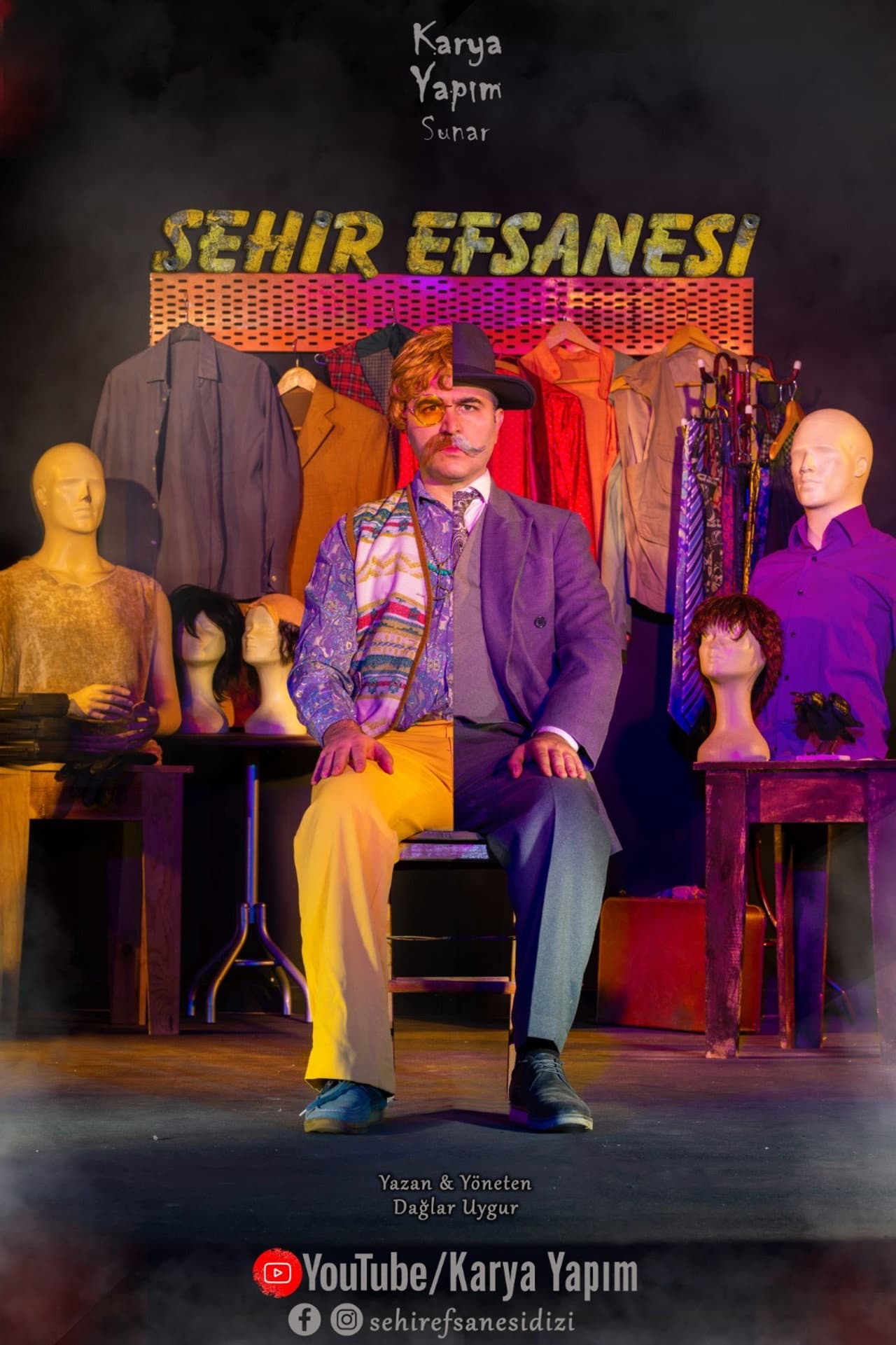 Şehir Efsanesi preview 2