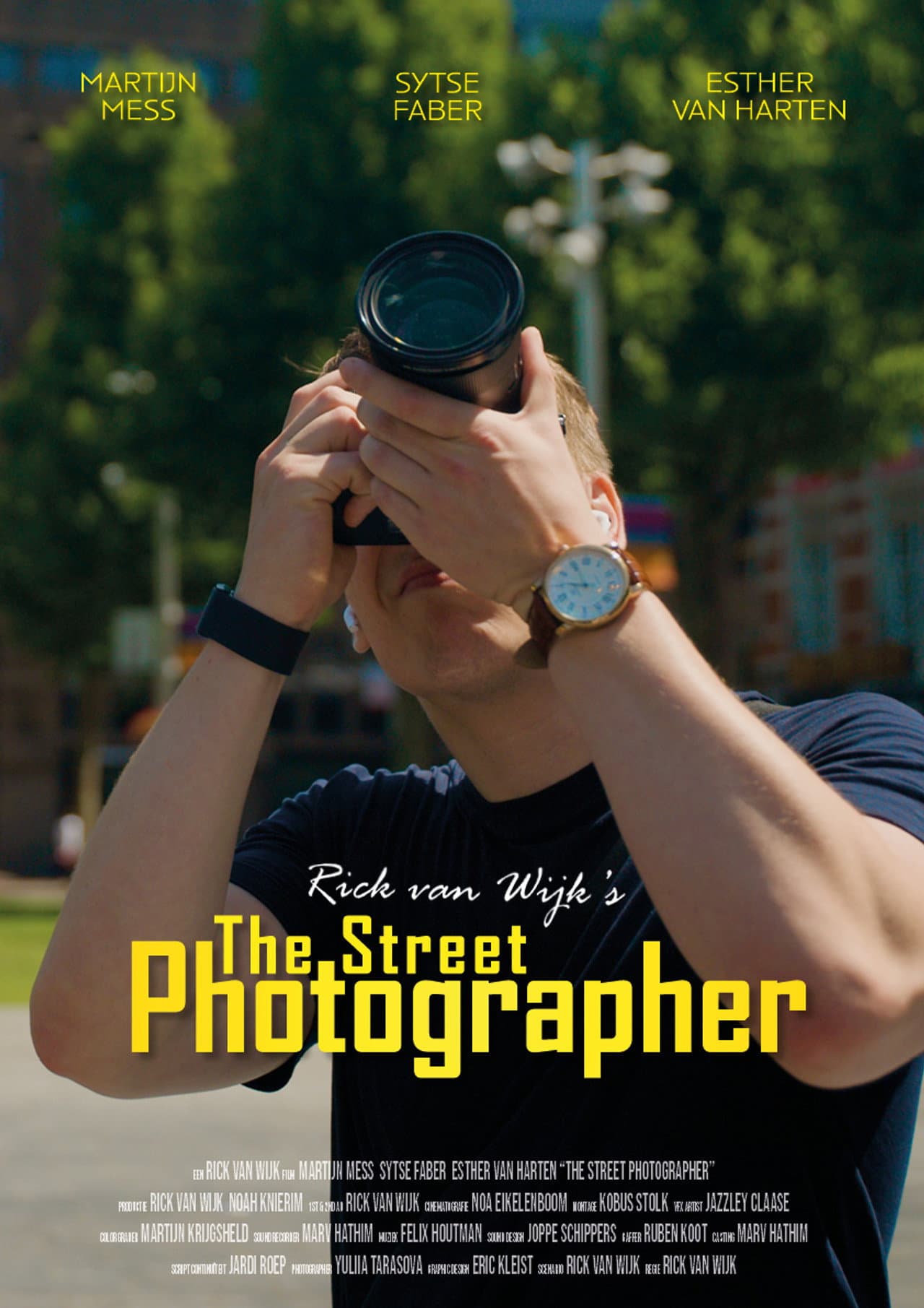 The Street Photographer preview 2