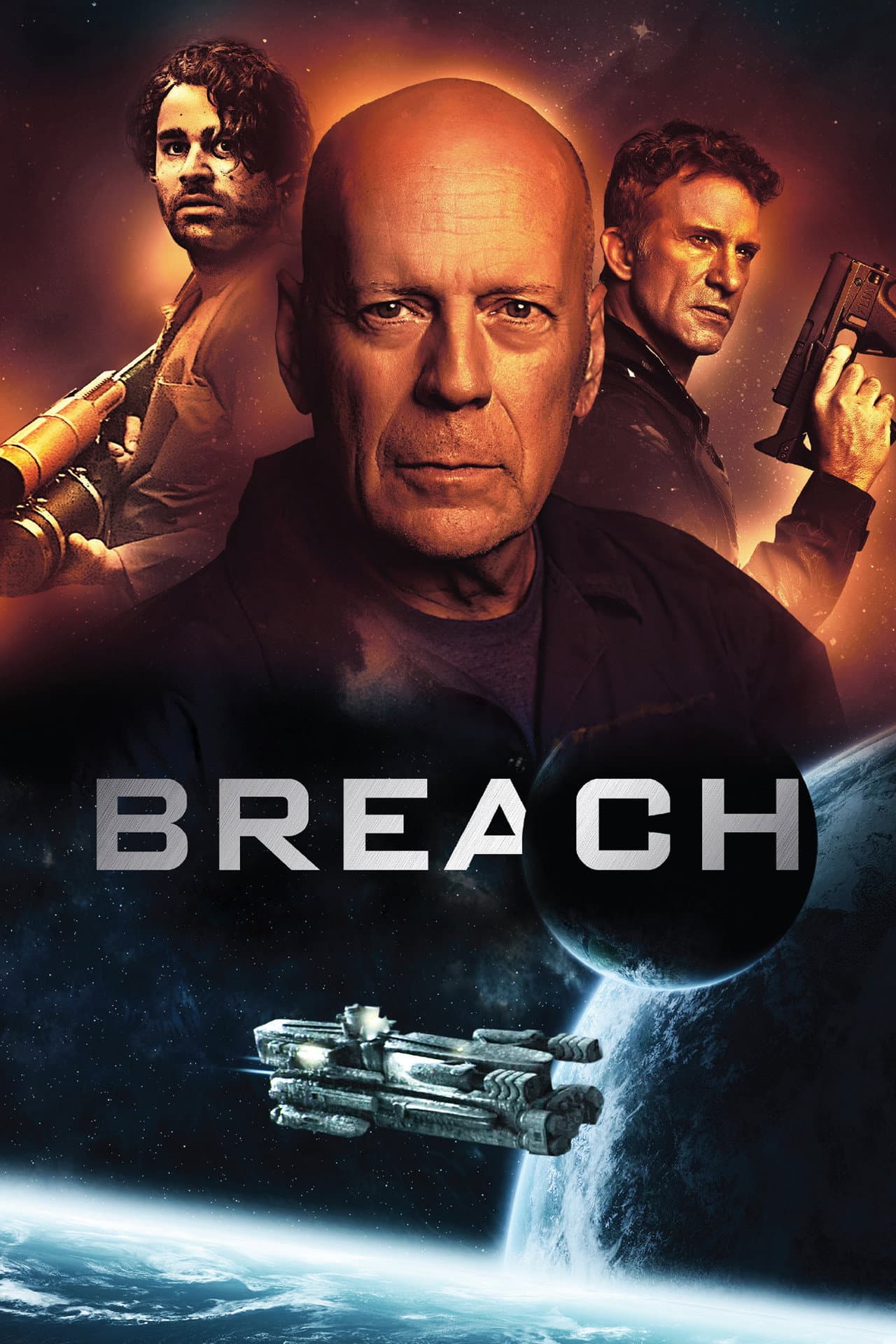 Breach preview 2