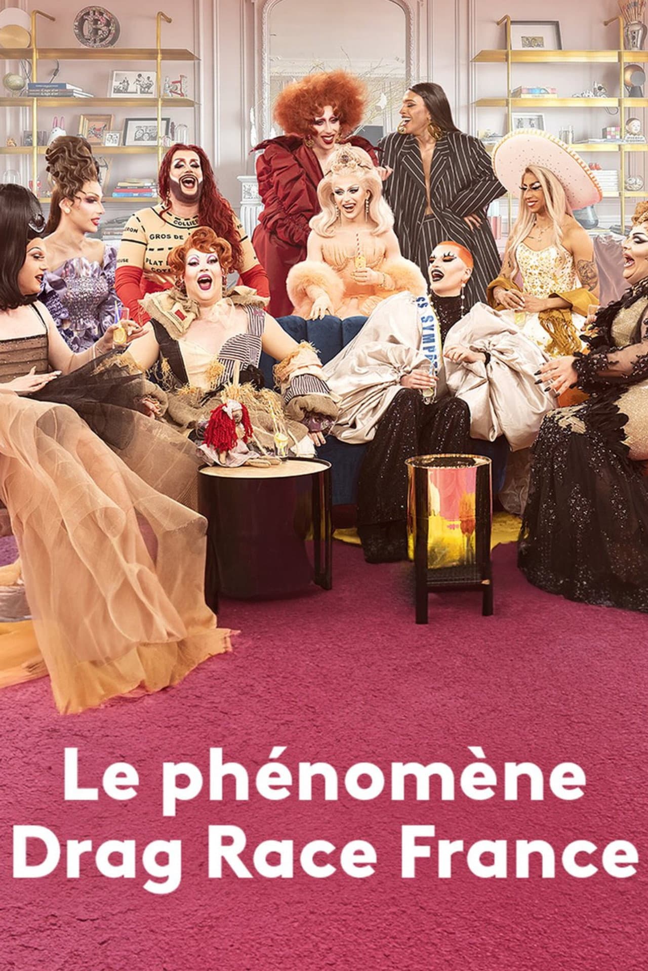 Drag Race France preview 2