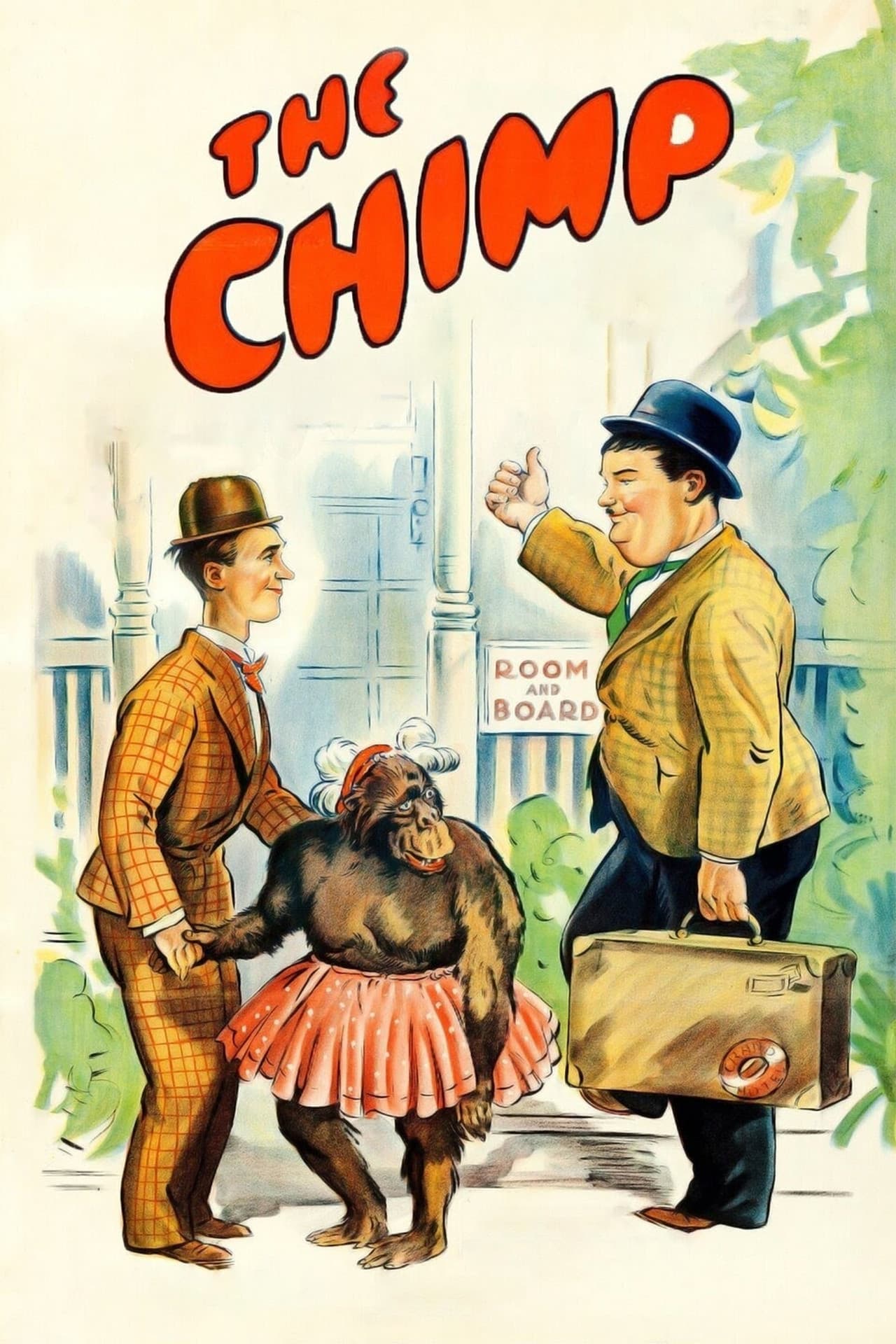 The Chimp preview 2