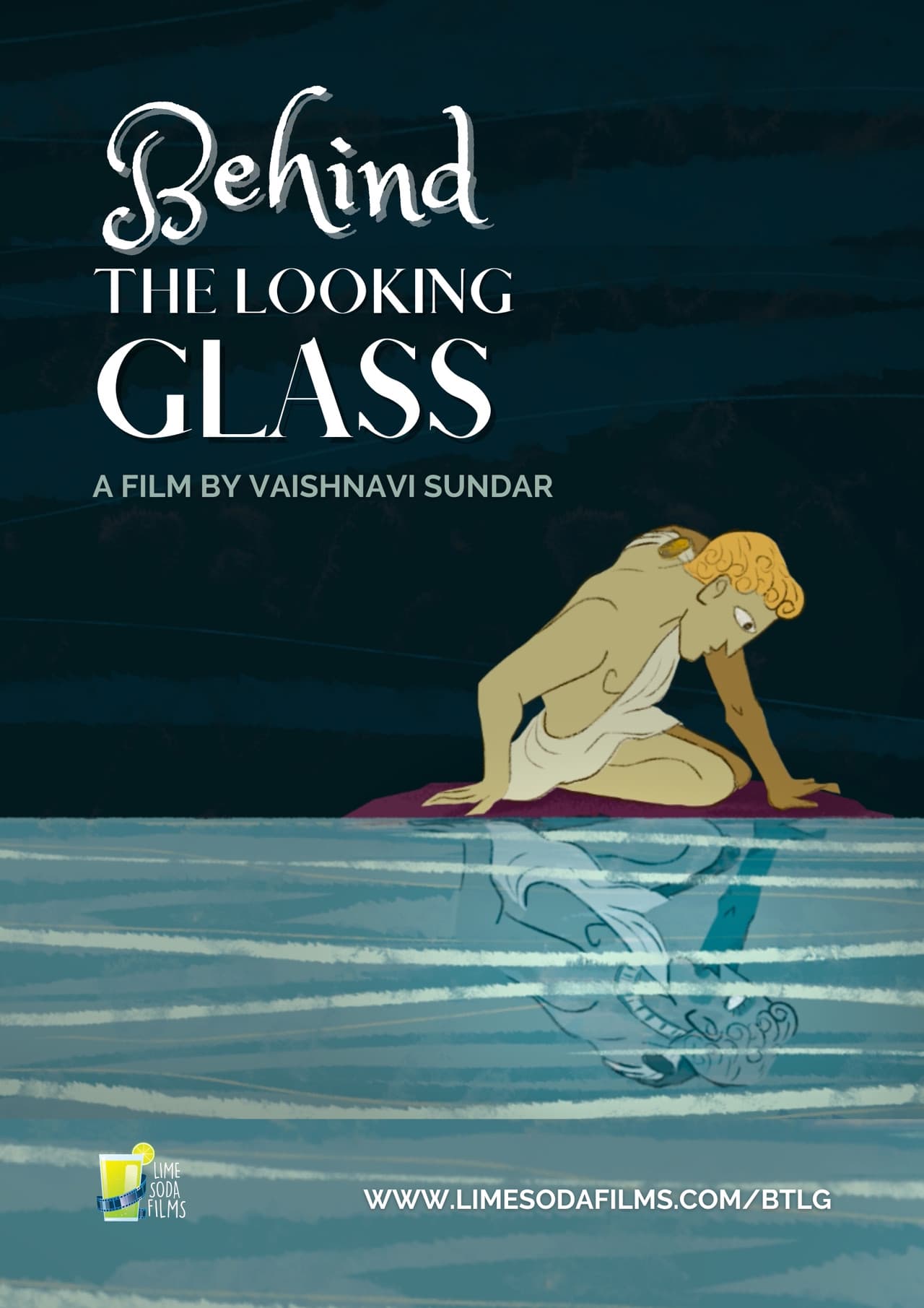 Behind the Looking Glass preview 2