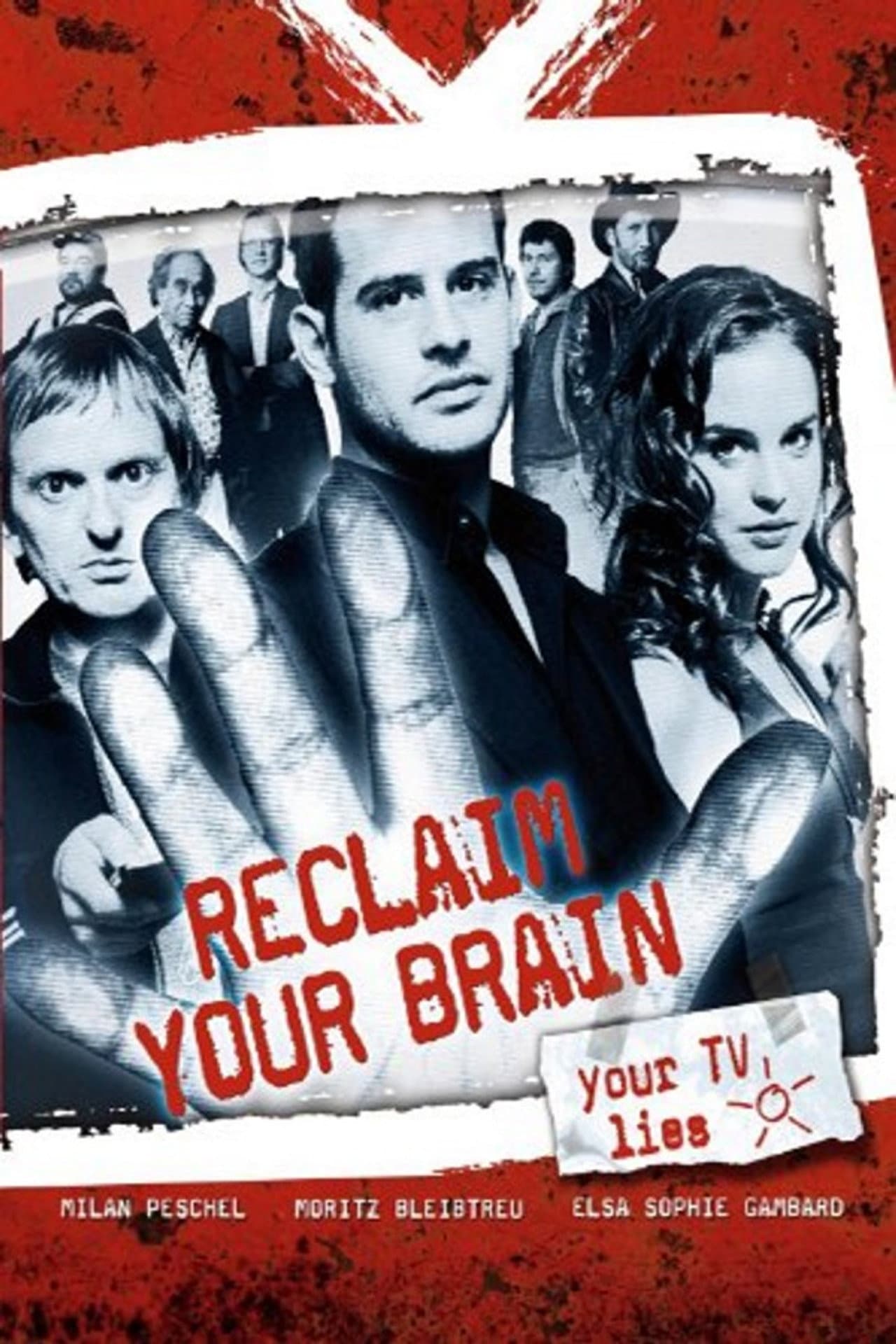 Reclaim Your Brain preview 2