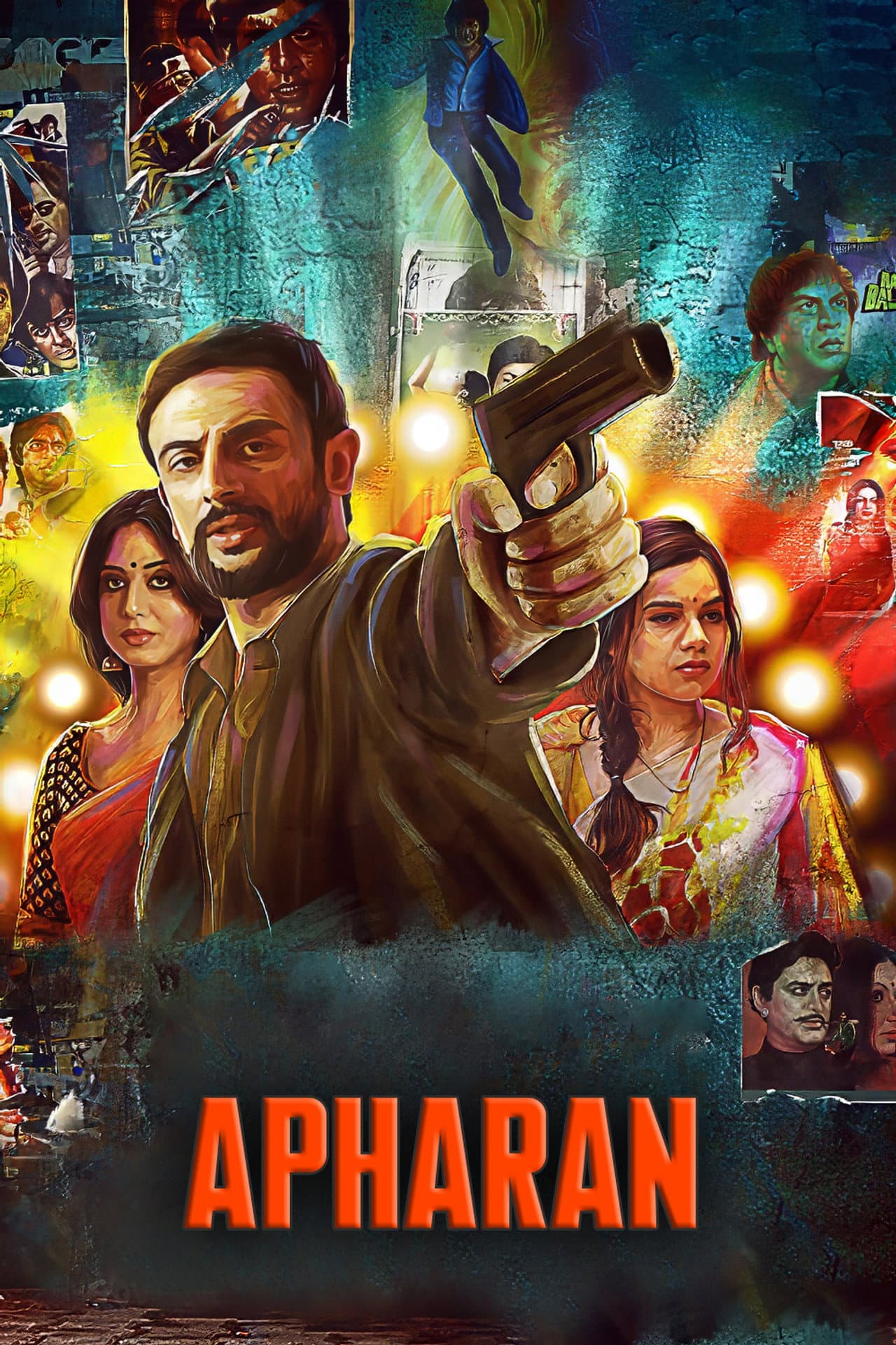 Apharan preview 2