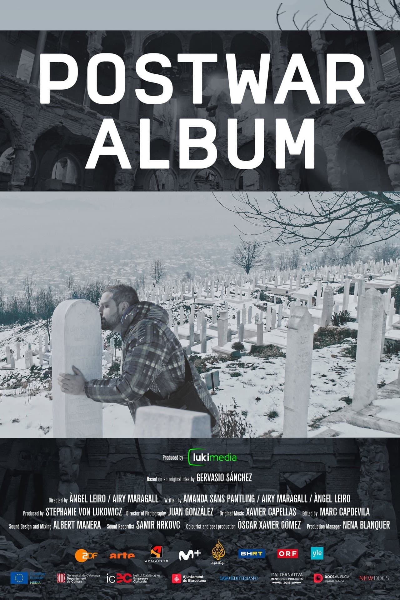 Postwar Album preview 2