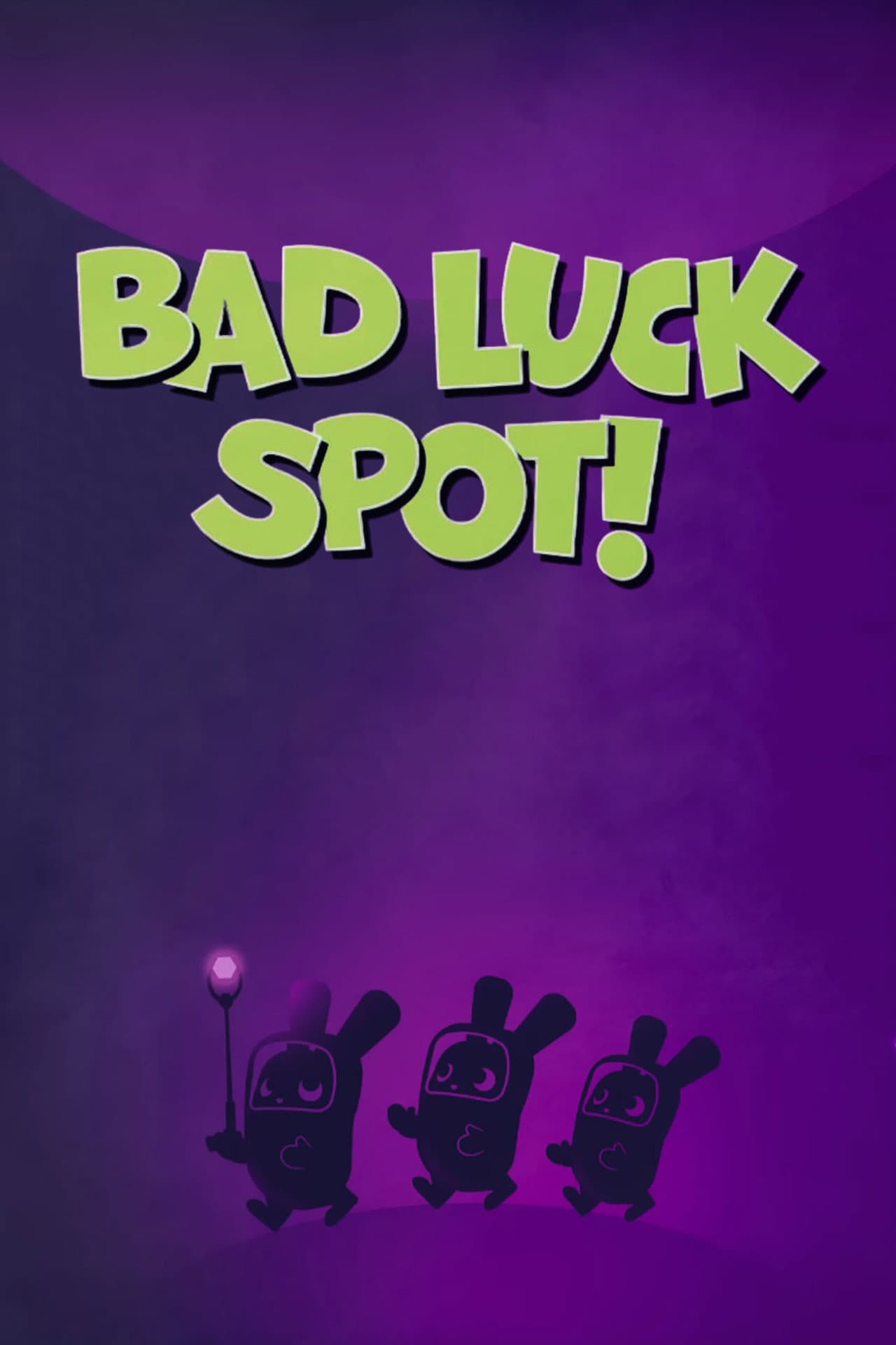 Bad Luck Spot! preview 2
