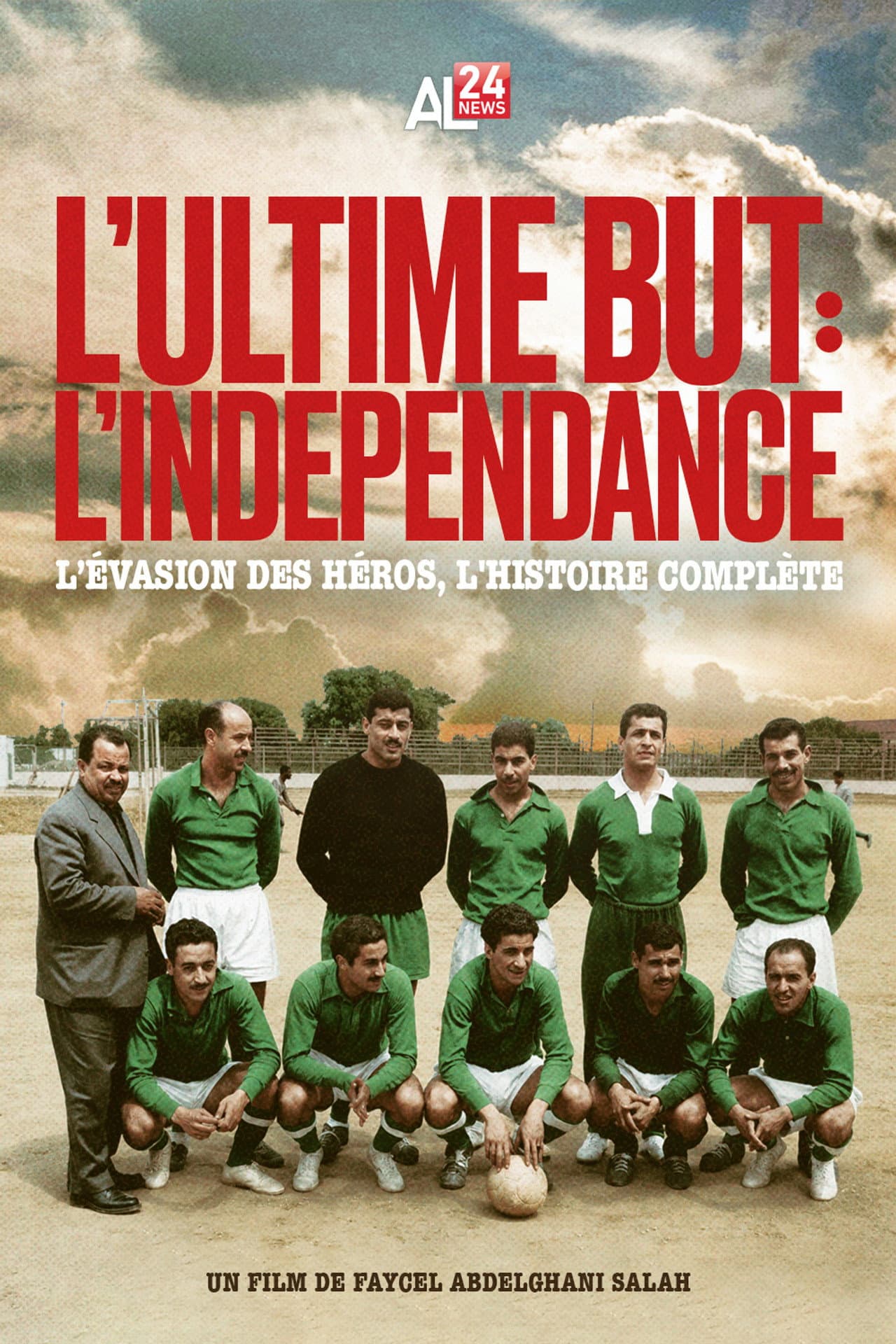 The Ultimate Goal: Independence preview 2