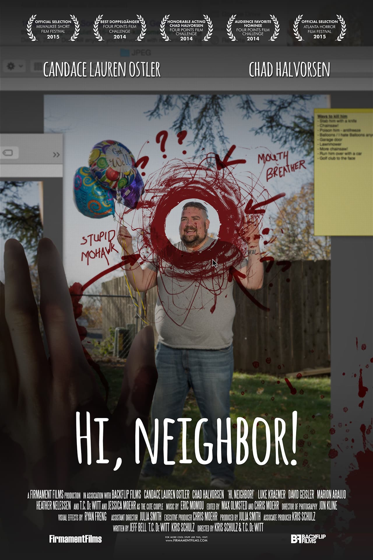 Hi, Neighbor preview 1