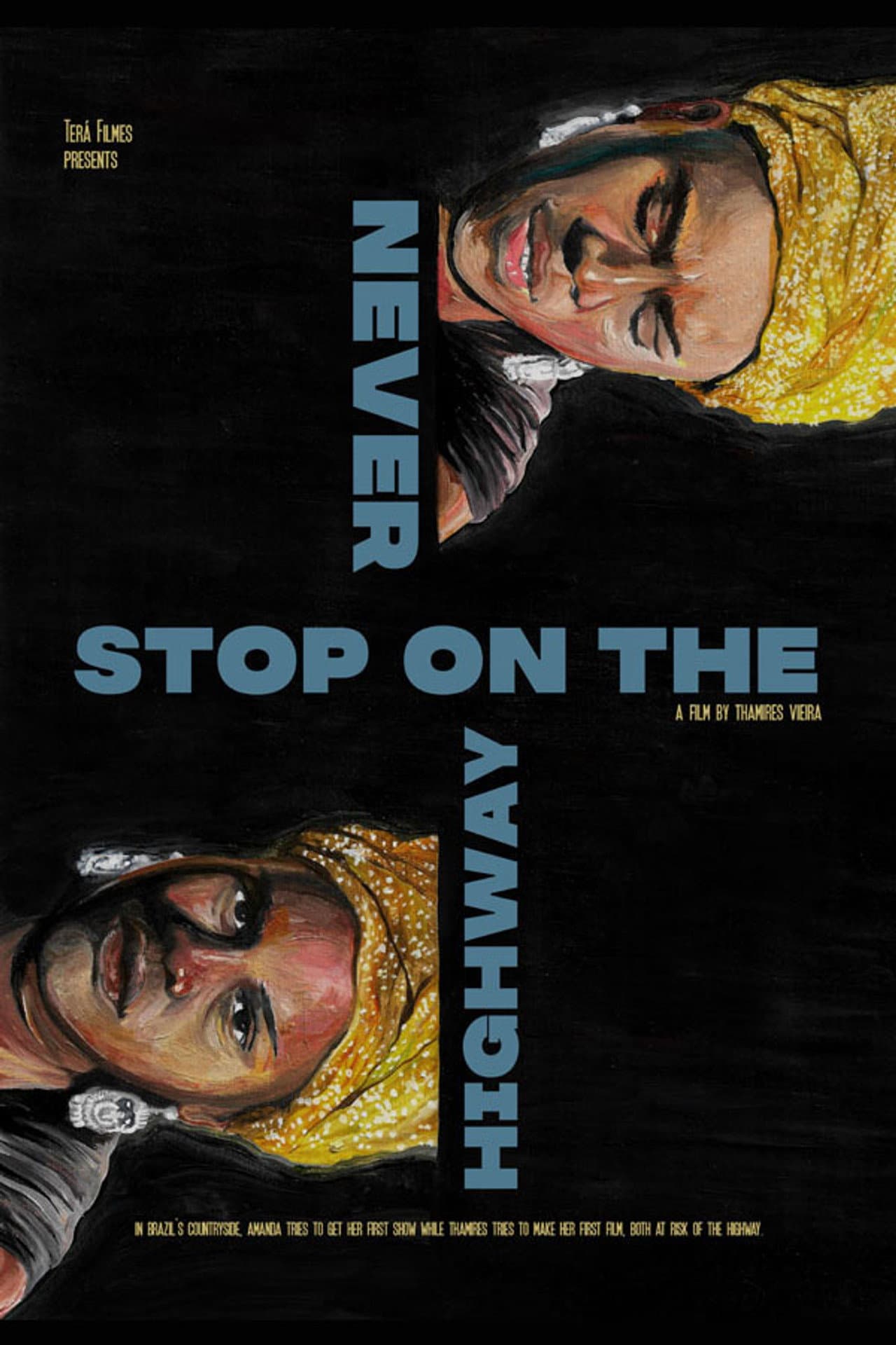 Never Stop on the Highway preview 2