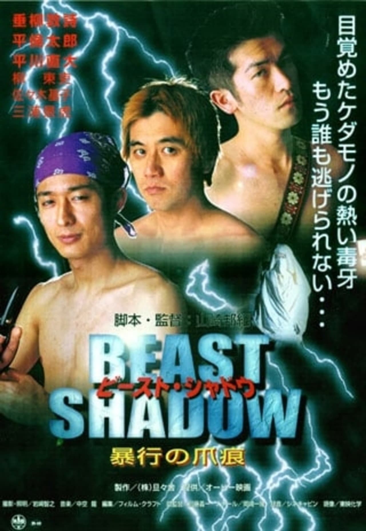 Beast's Shadow: Marks of Assault preview 2