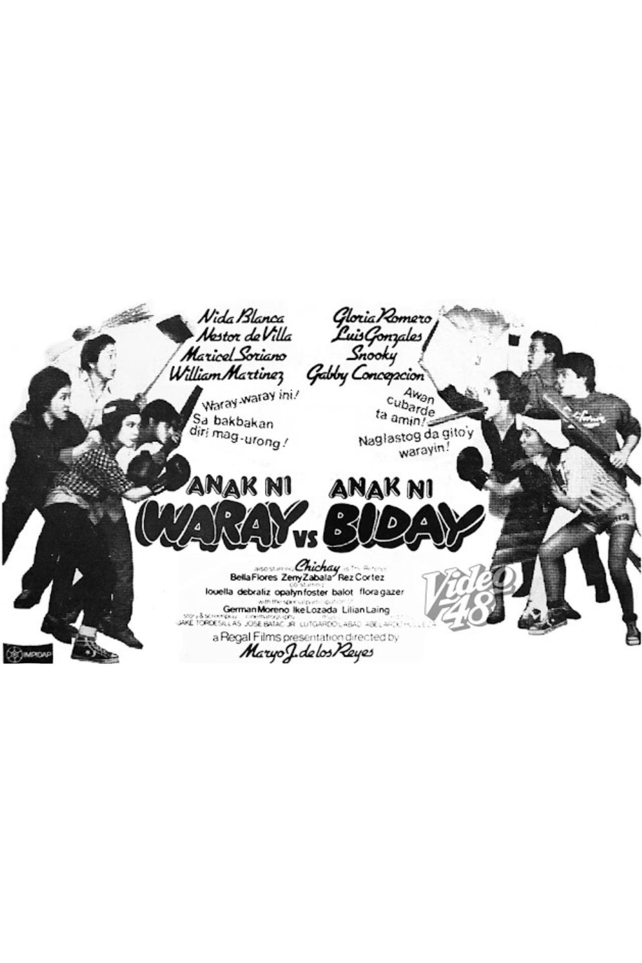 The Daughters of Waray and Biday preview 1