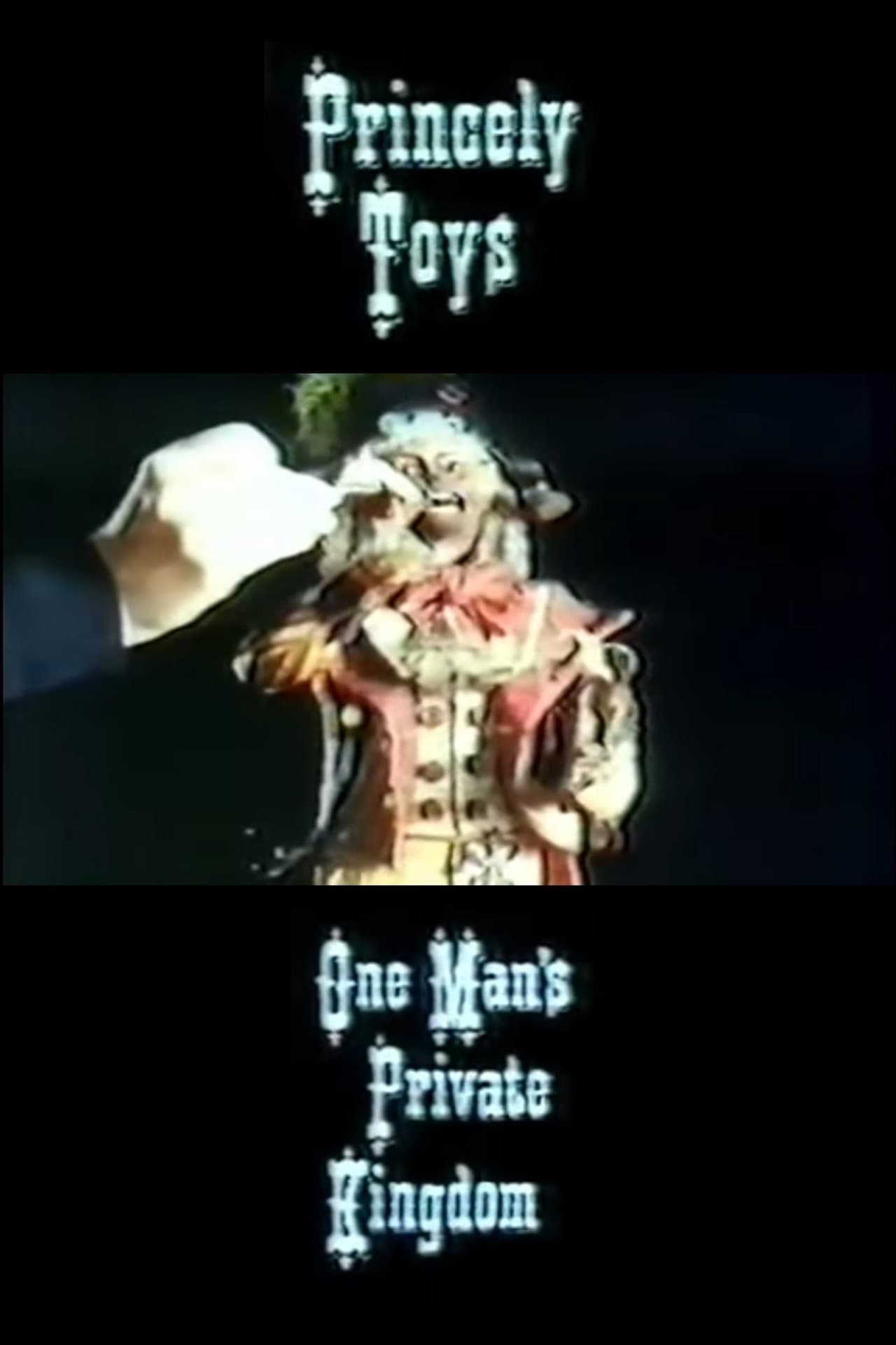 Princely Toys: One Man's Private Kingdom preview 1