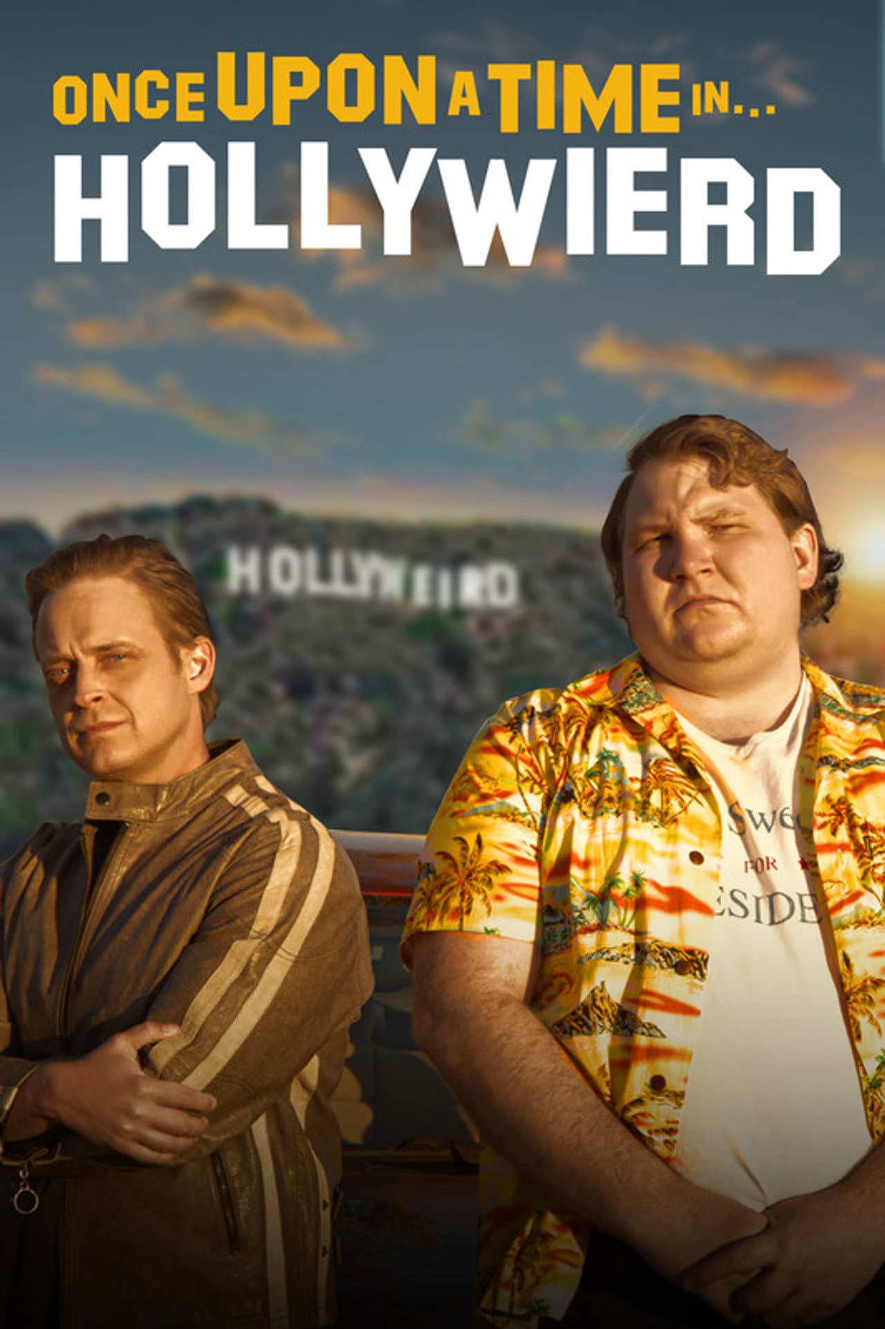 Once Upon a Time in... Hollywierd preview 2