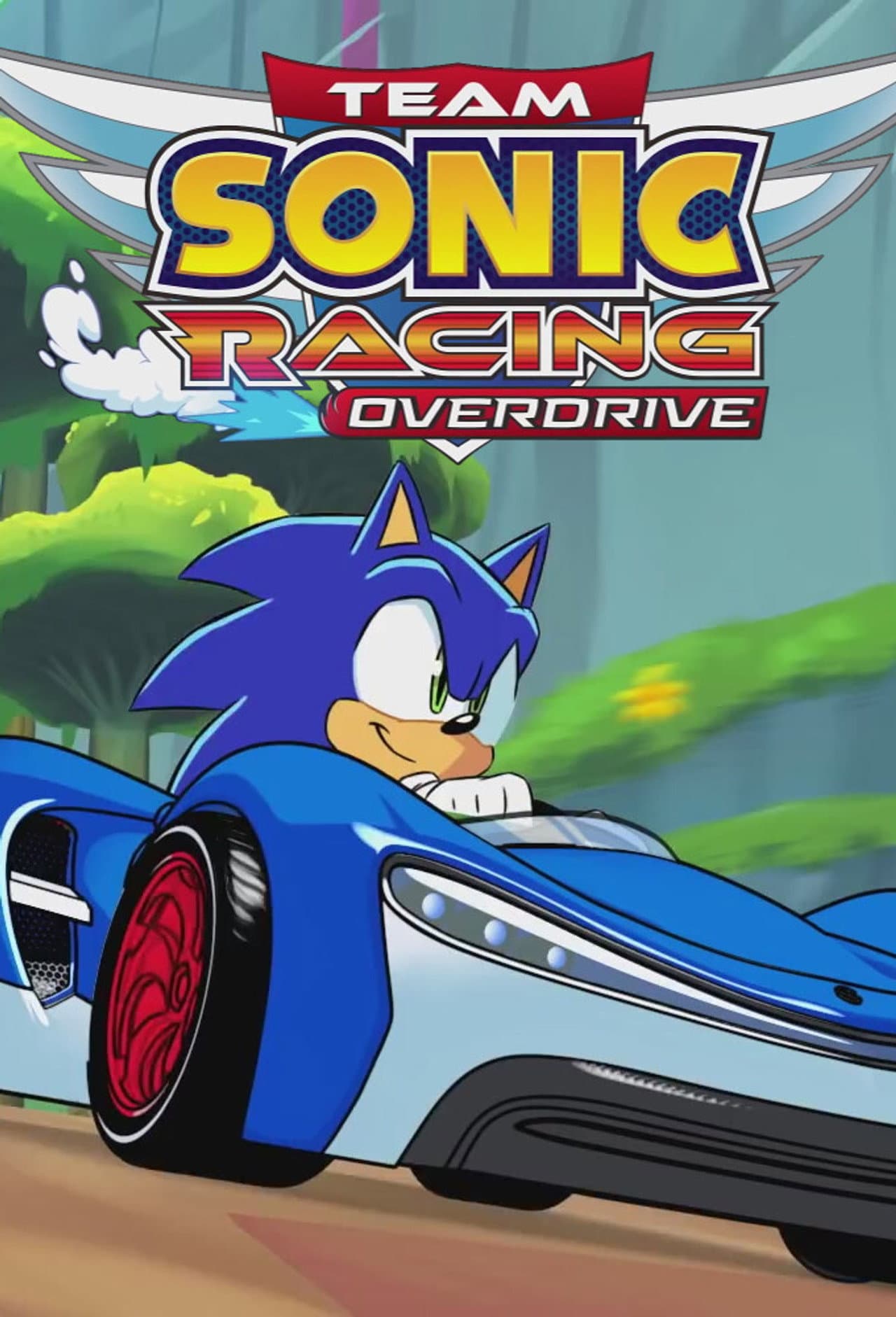 Team Sonic Racing Overdrive preview 2