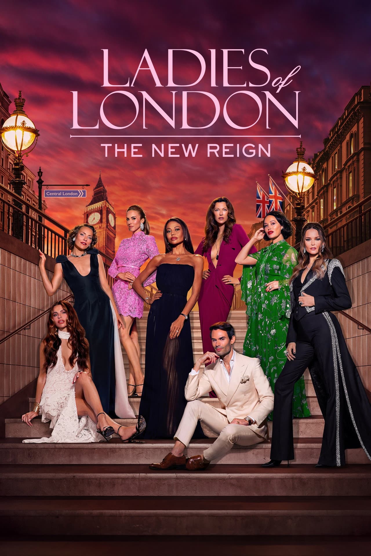 Ladies of London preview 2