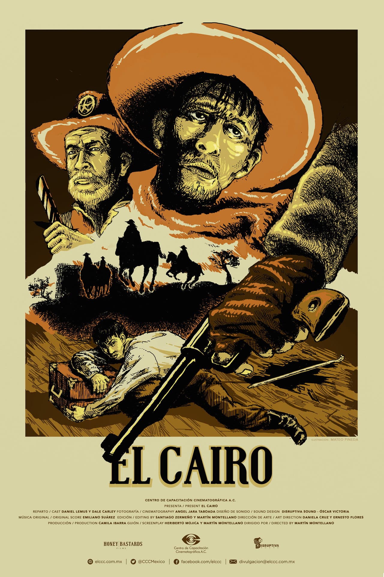 El Cairo preview 2
