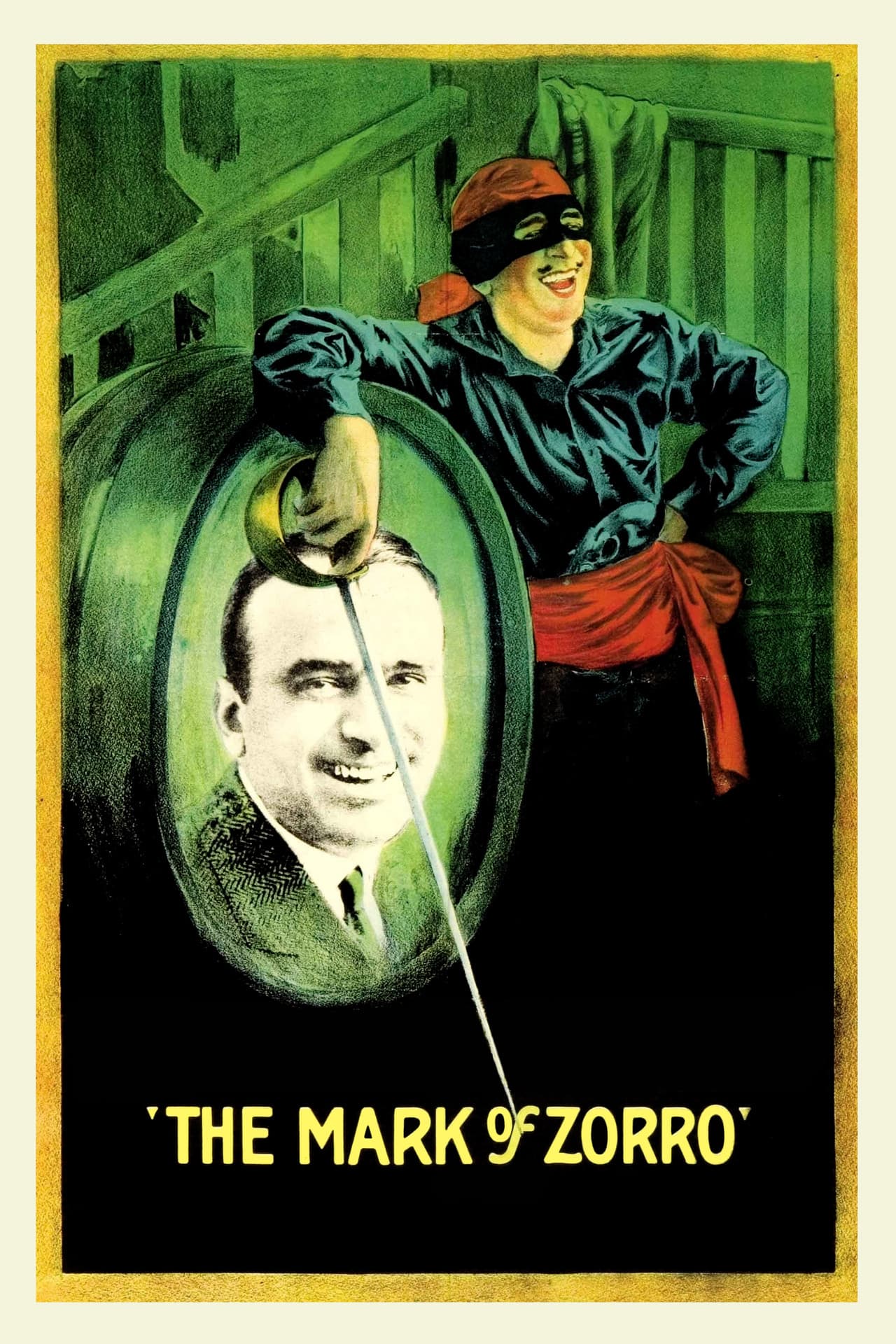 The Mark of Zorro preview 2