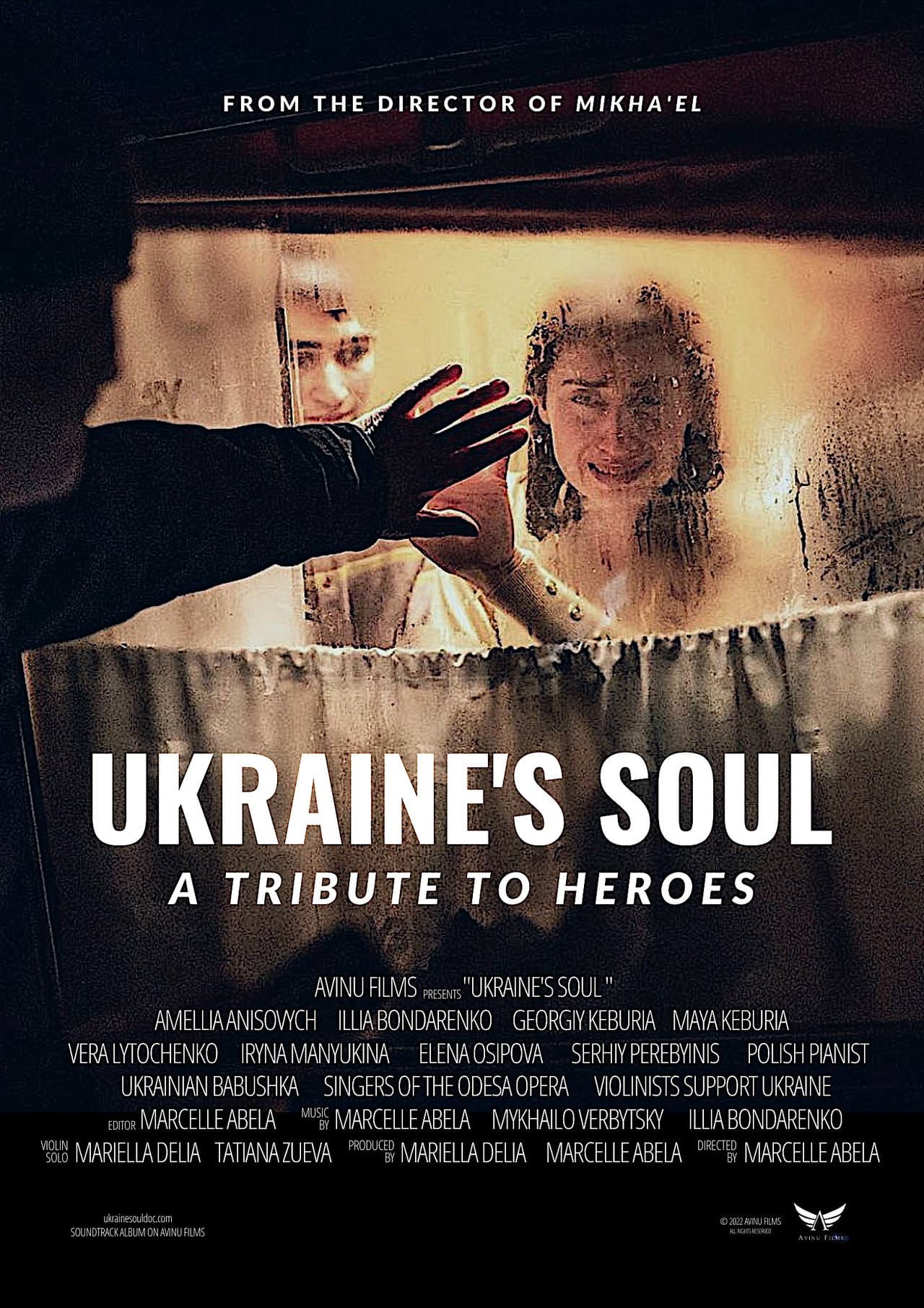 Ukraine's Soul - A Tribute to Heroes preview 1