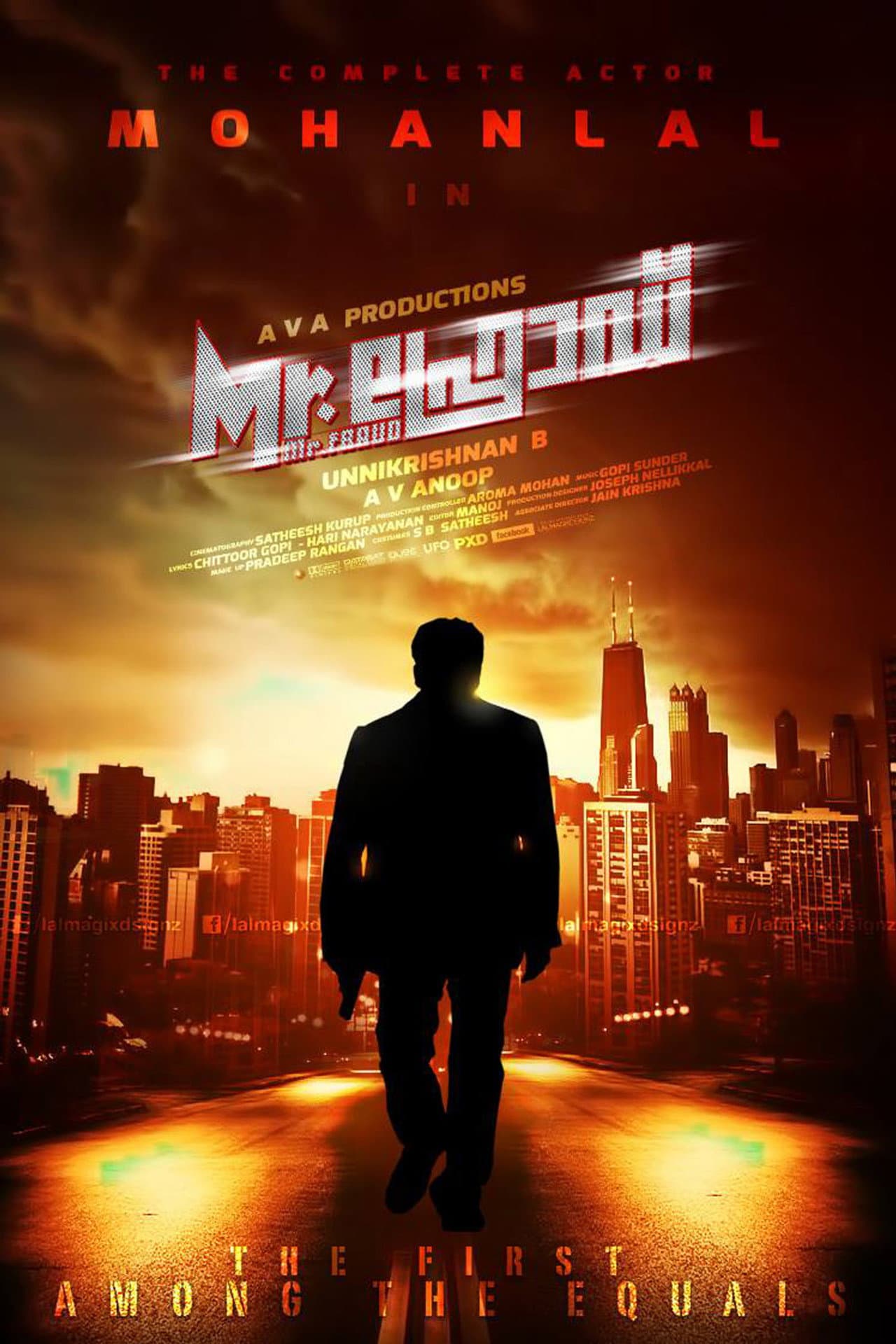 Mr. Fraud preview 1