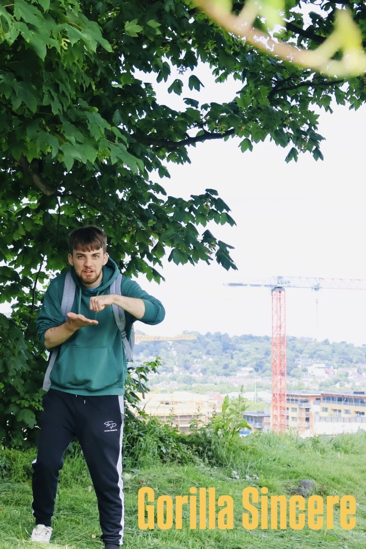 Gorilla Sincere preview 1