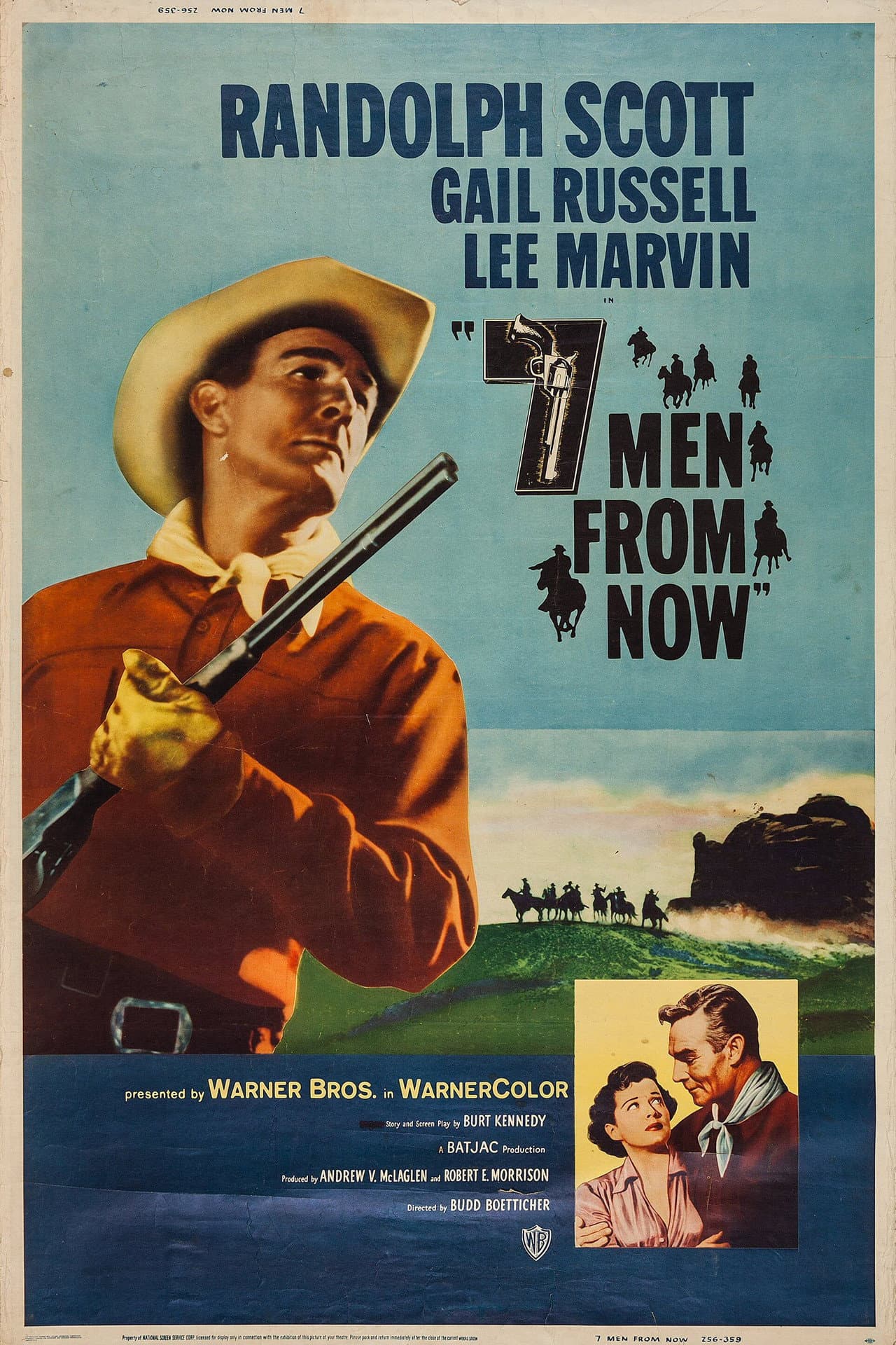 7 Men from Now preview 2
