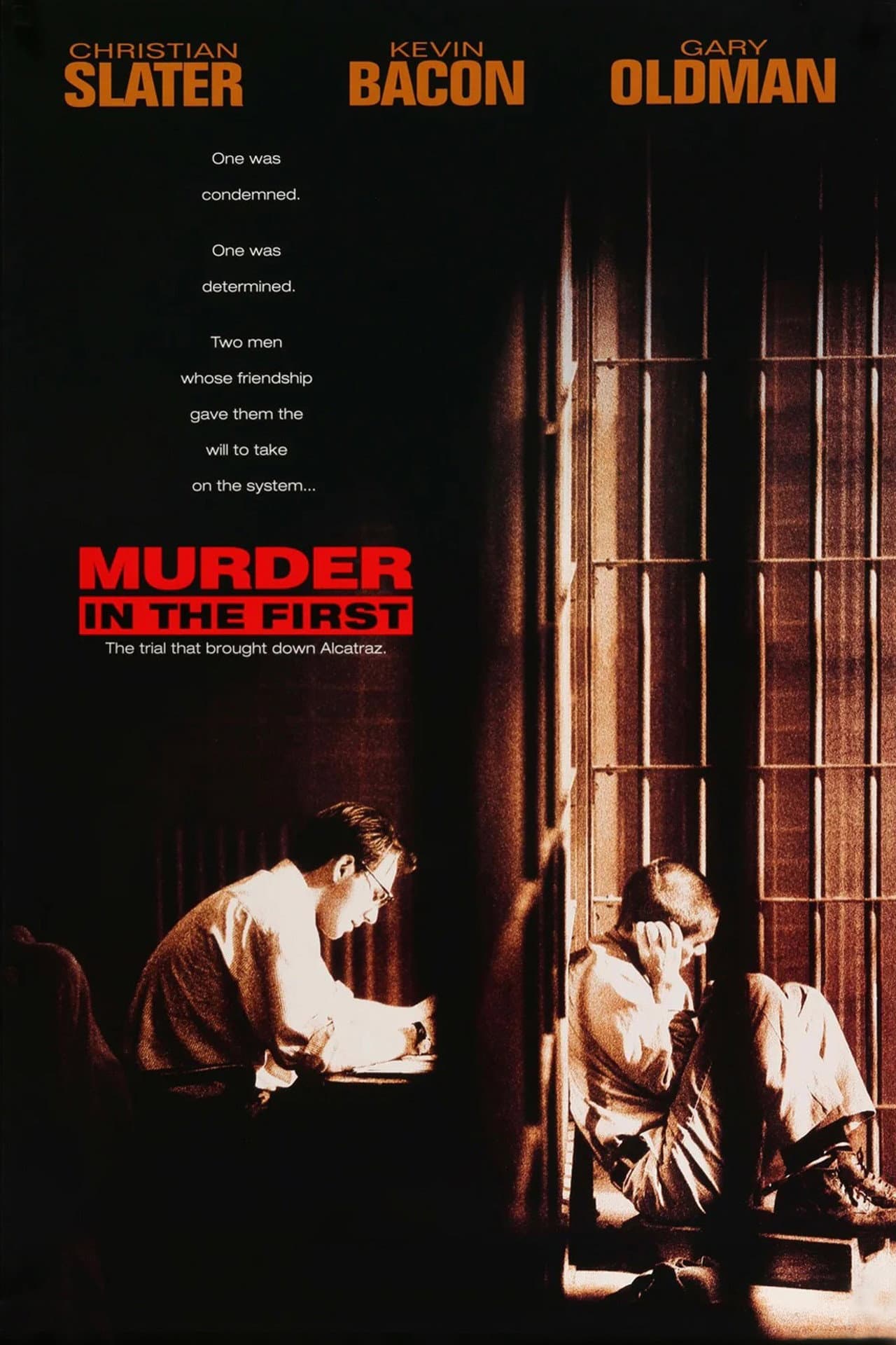 Murder in the First preview 2