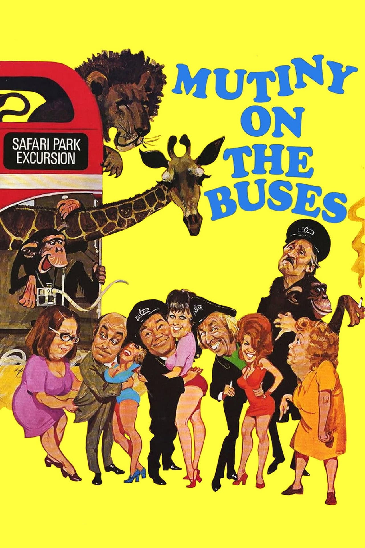 Mutiny on the Buses preview 2