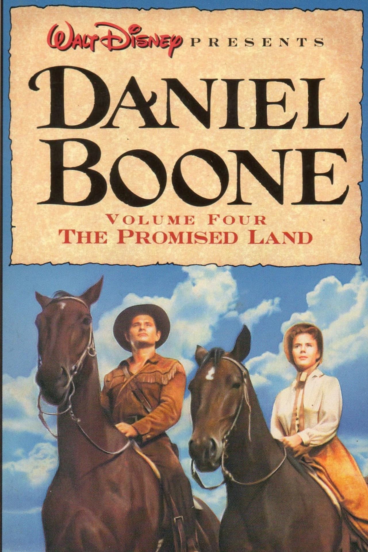 Daniel Boone: The Promised Land preview 1