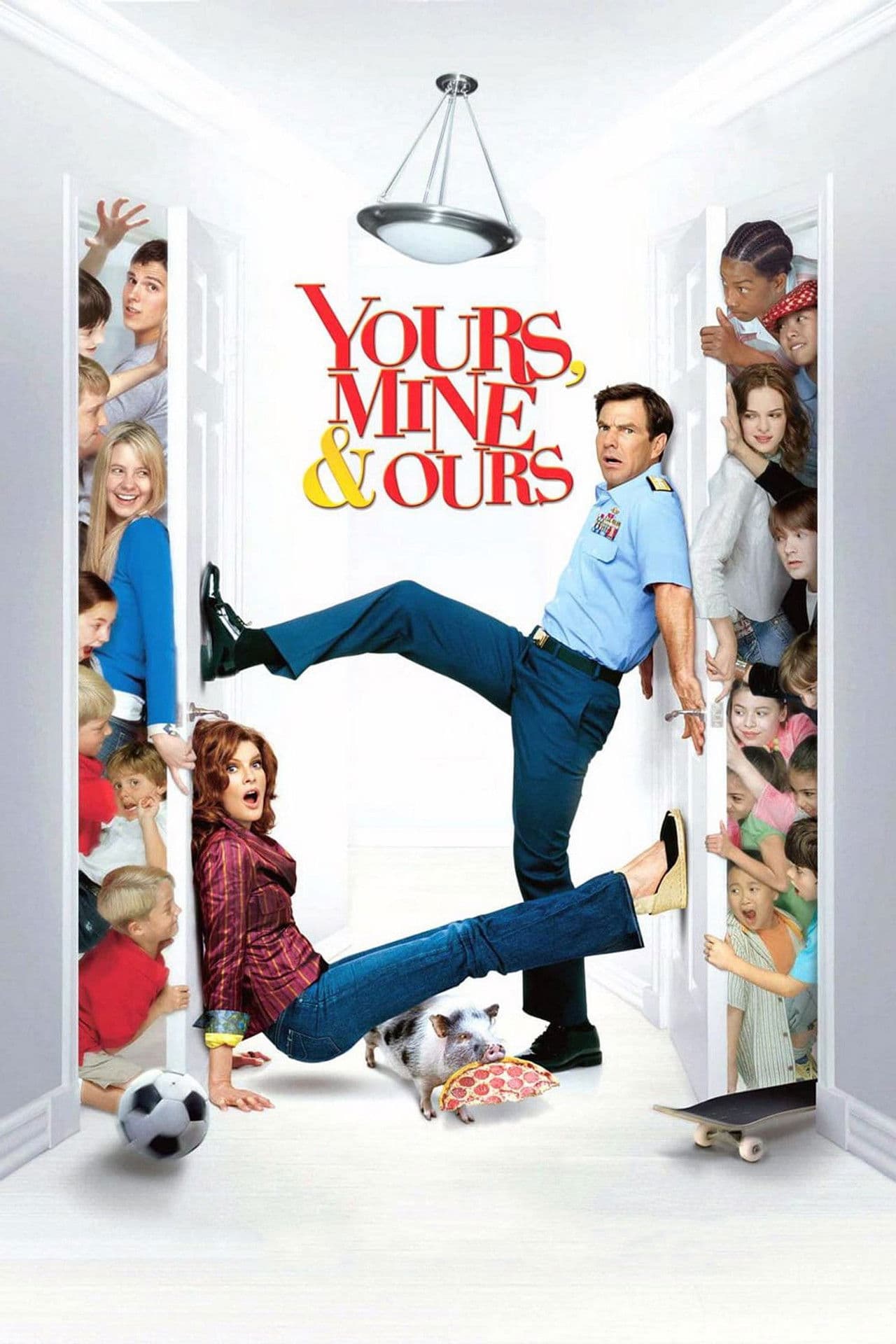 Yours, Mine & Ours preview 2