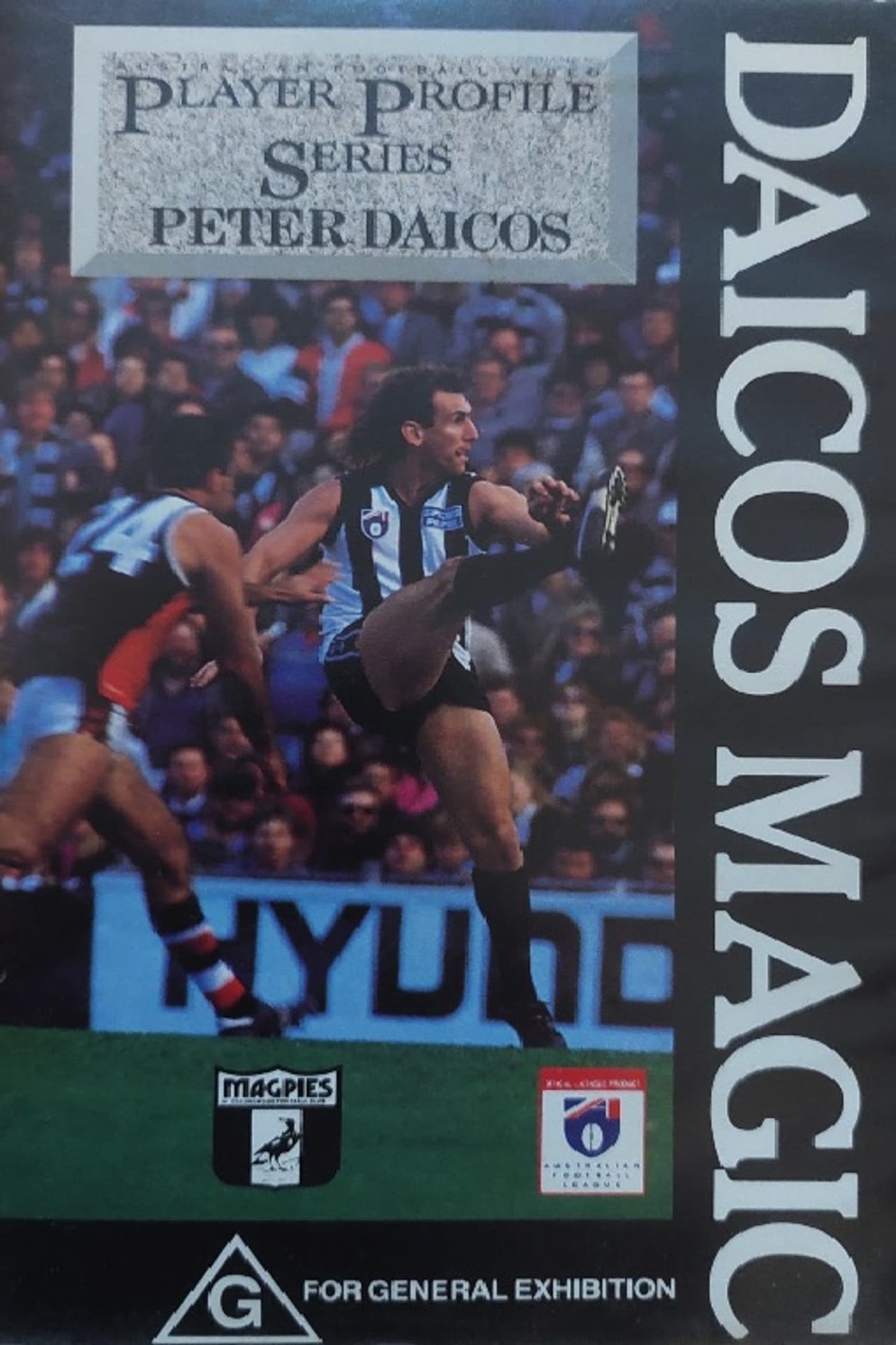 Daicos Magic preview 2