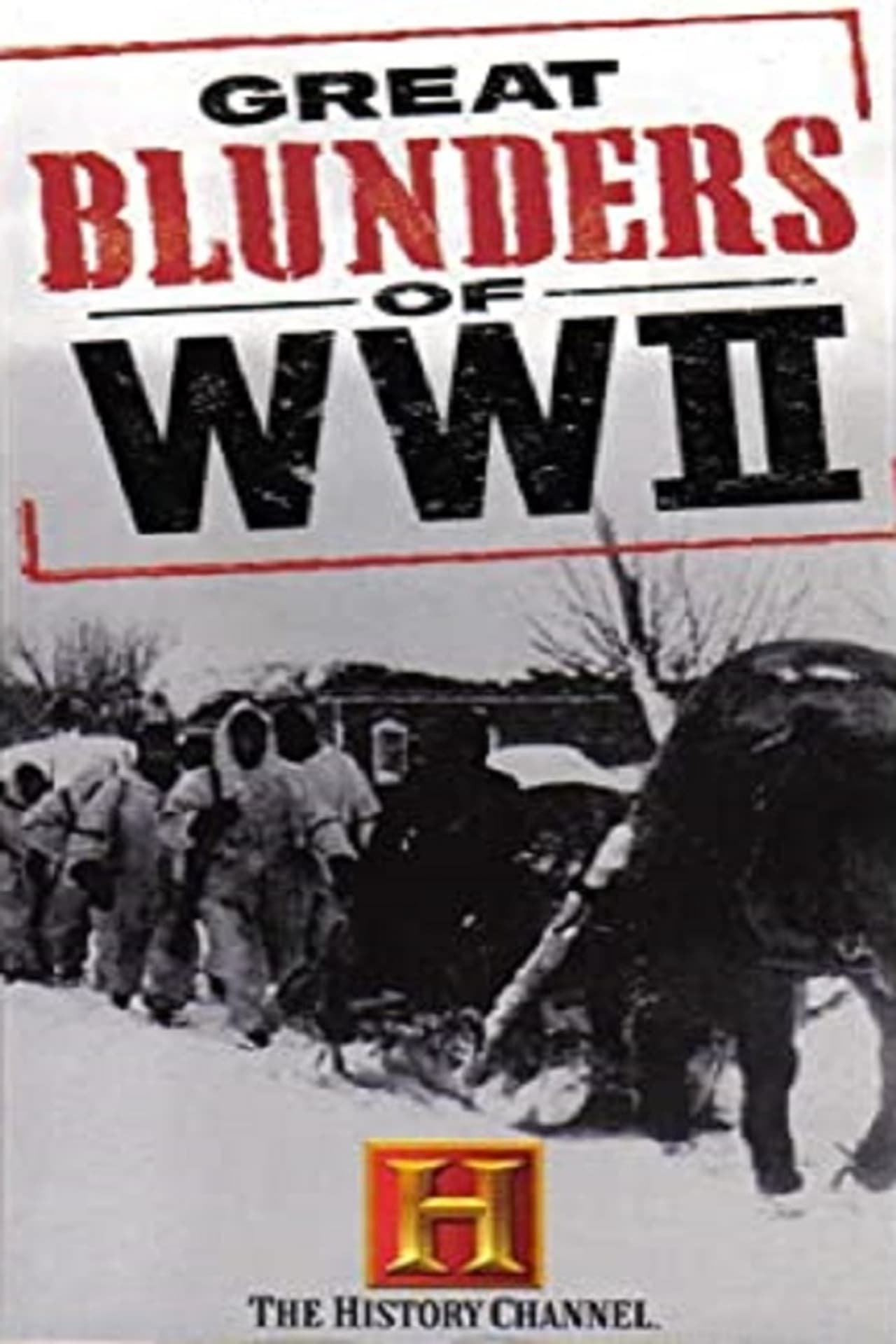 Great Blunders of WWII preview 1