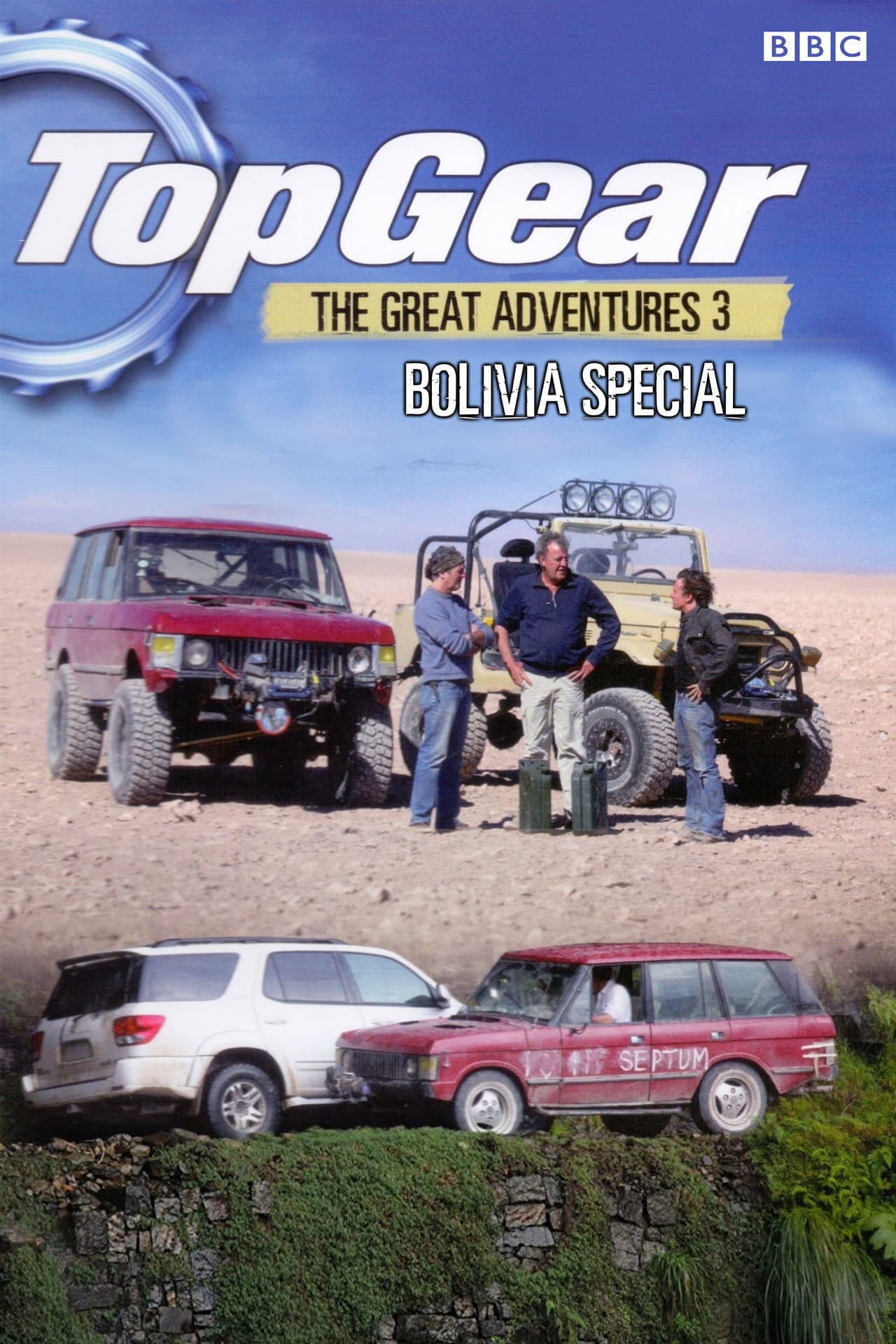 Top Gear: The Great Adventures 3 preview 2