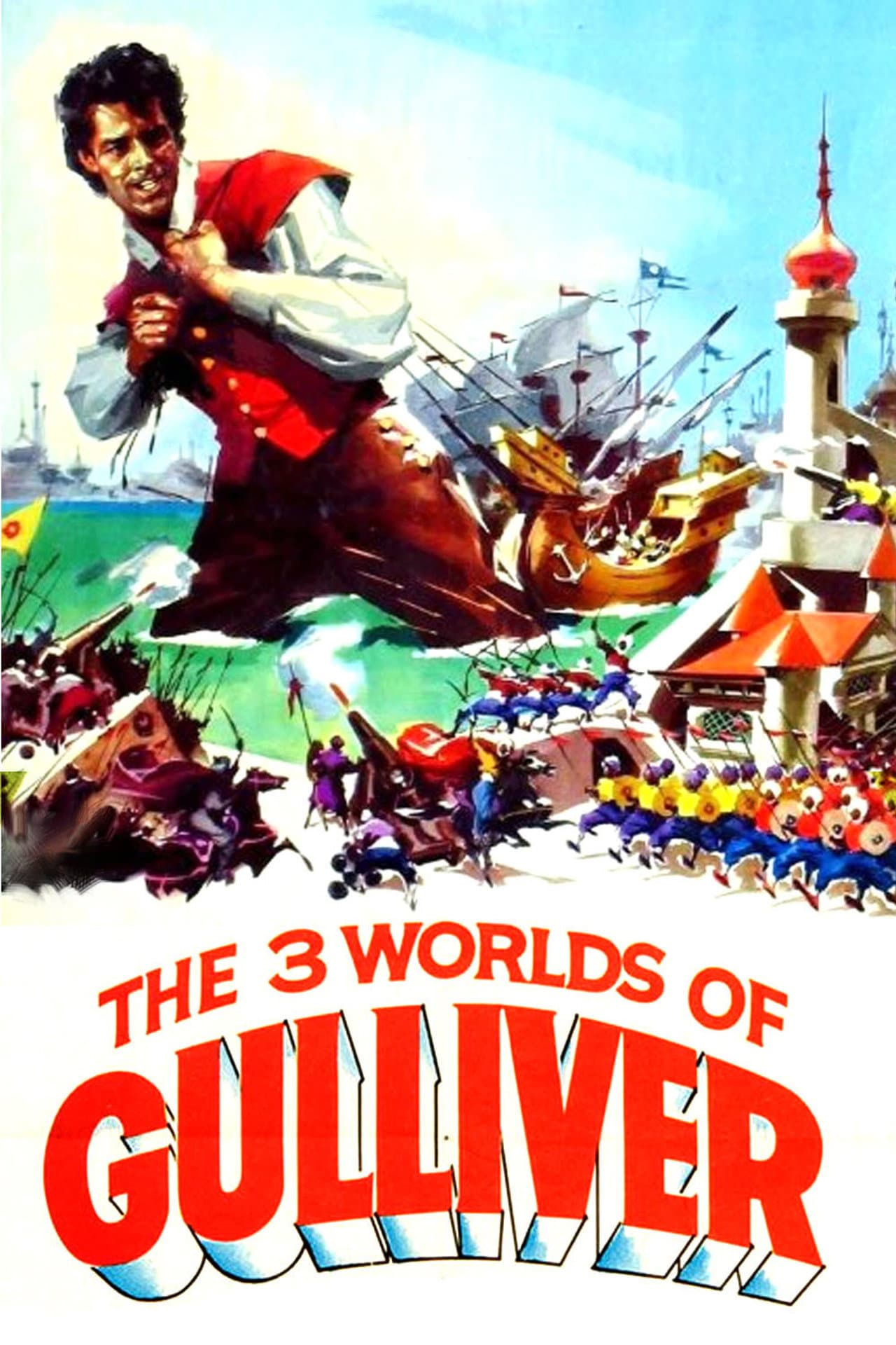 The 3 Worlds of Gulliver preview 2