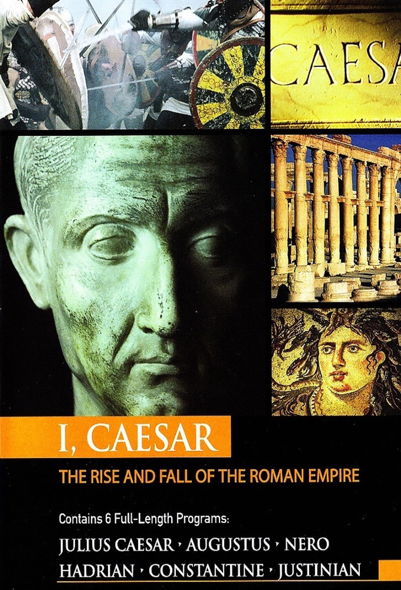 I, Caesar – The Rise and Fall of the Roman Empire preview 2