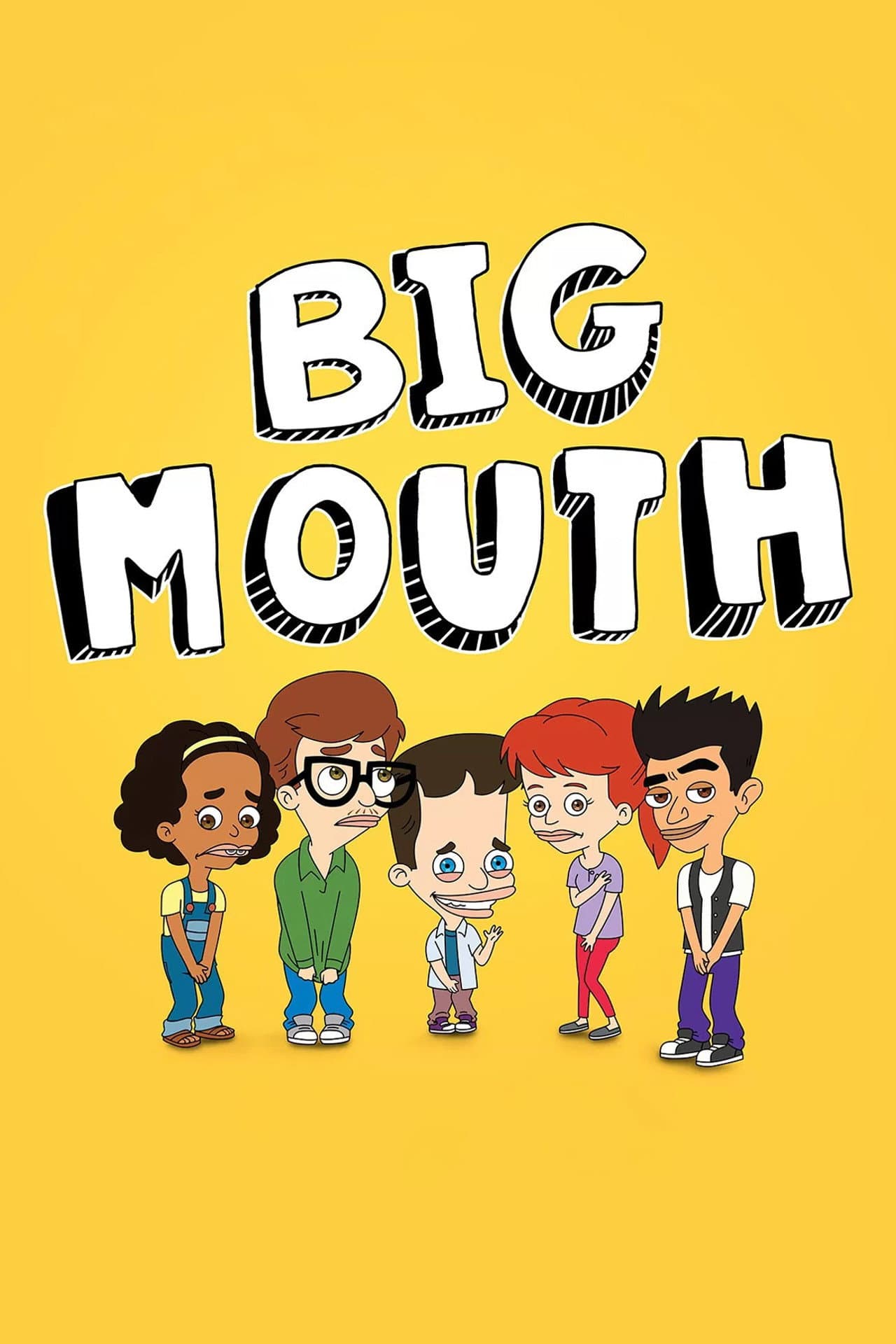 Big Mouth preview 2