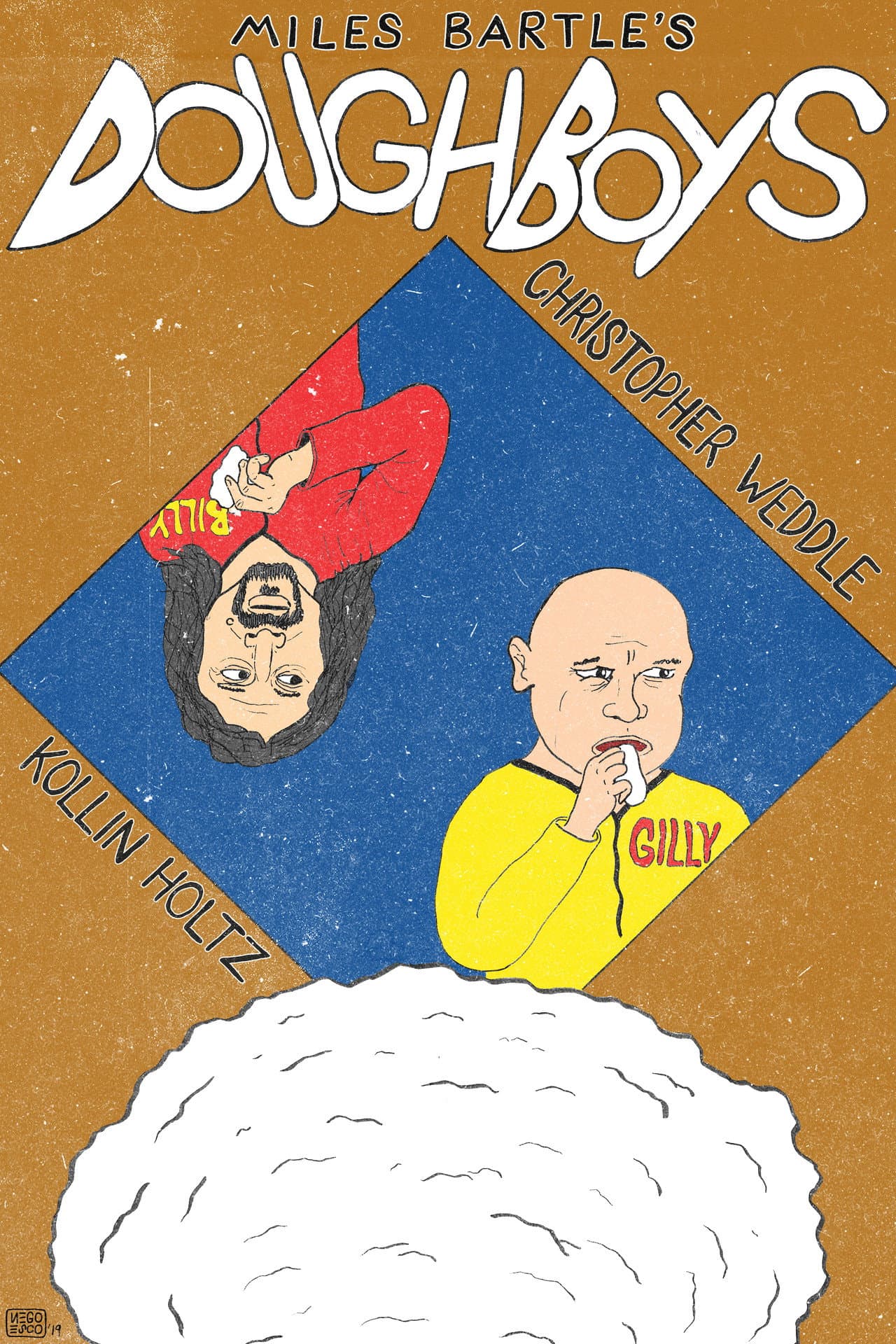 DOUGHBOYS preview 2