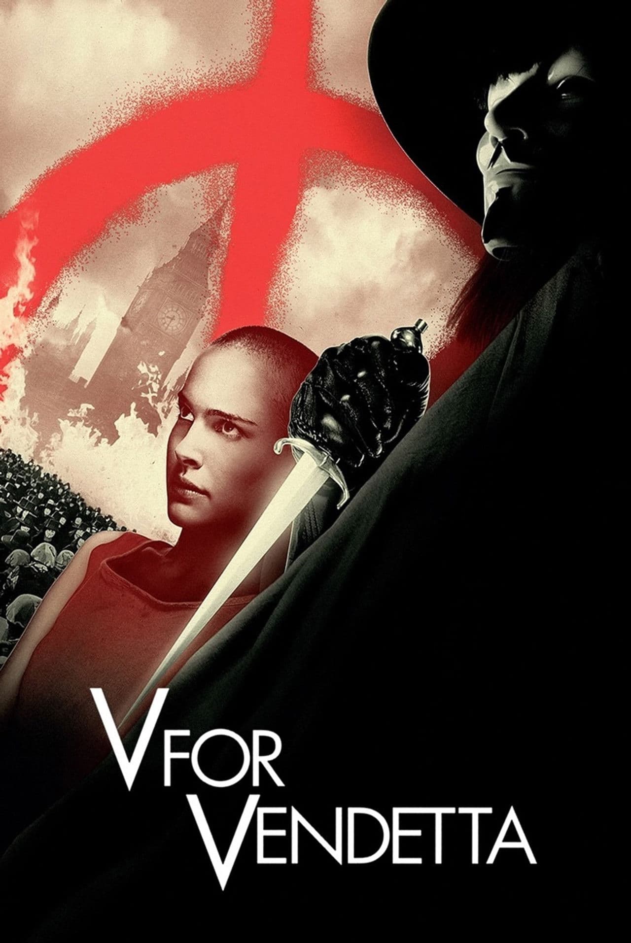 V for Vendetta preview 2