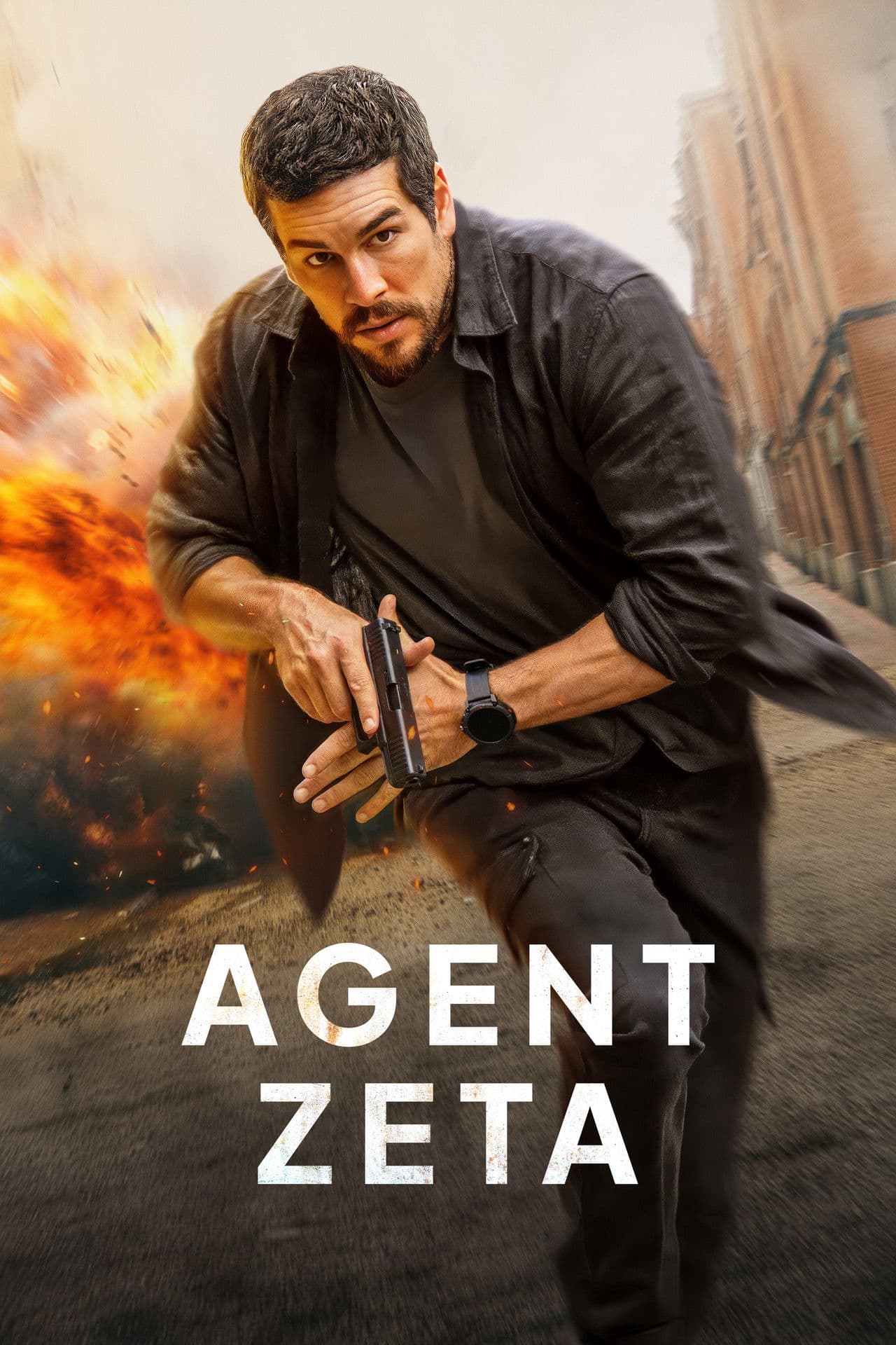 Agent Zeta preview 2