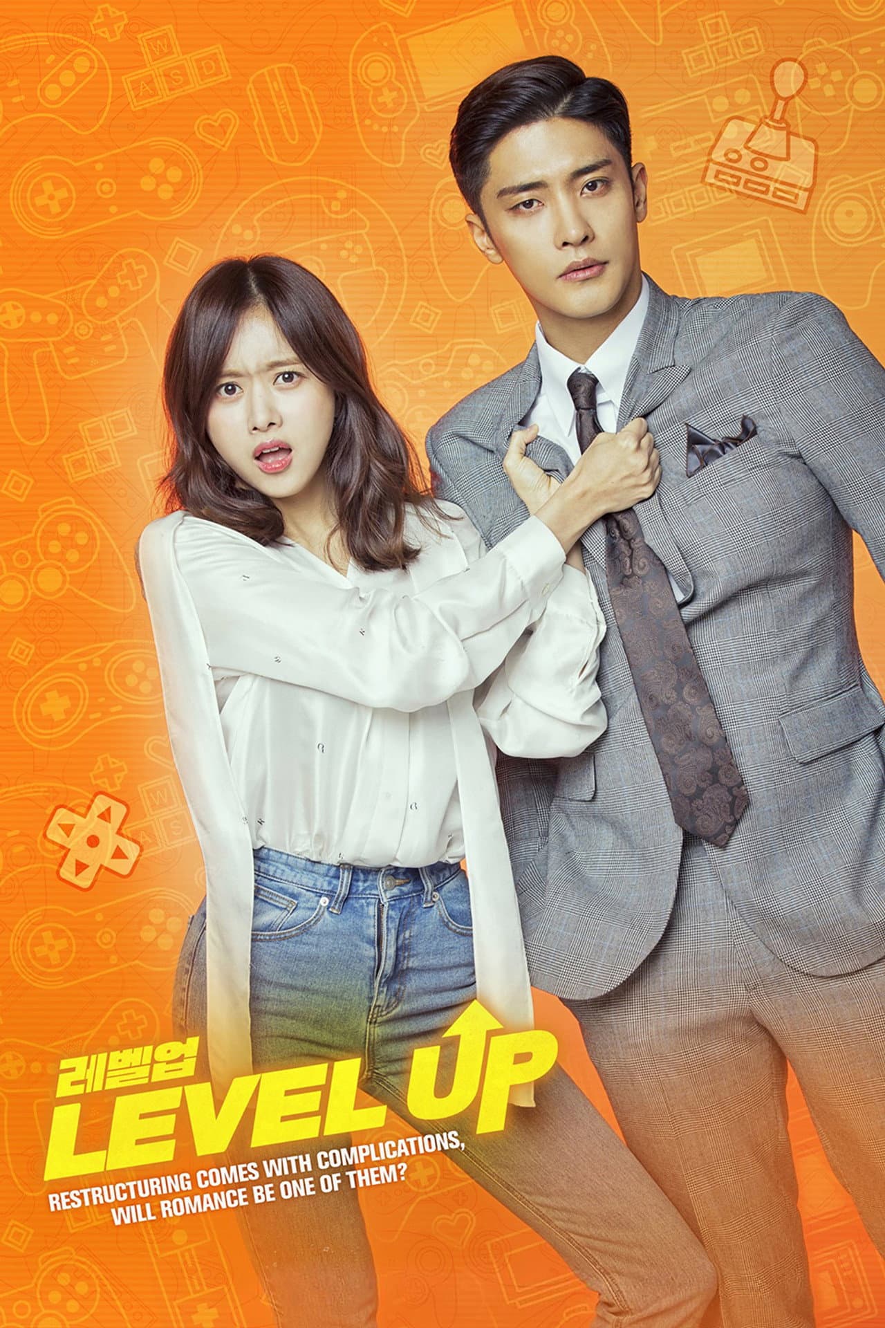 Level Up preview 2