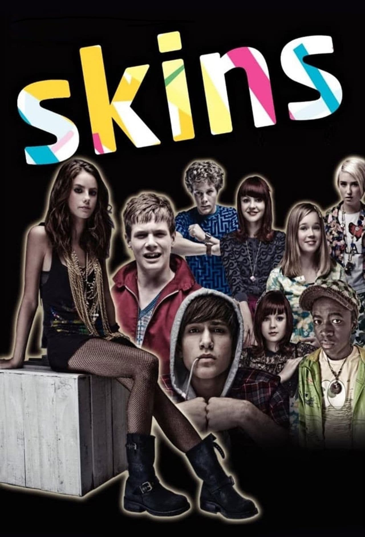 Skins preview 2