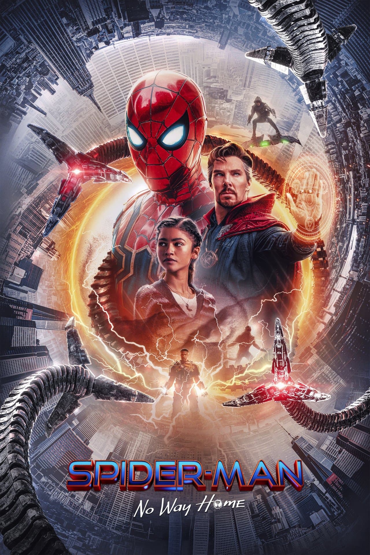 Spider-Man: No Way Home preview 2