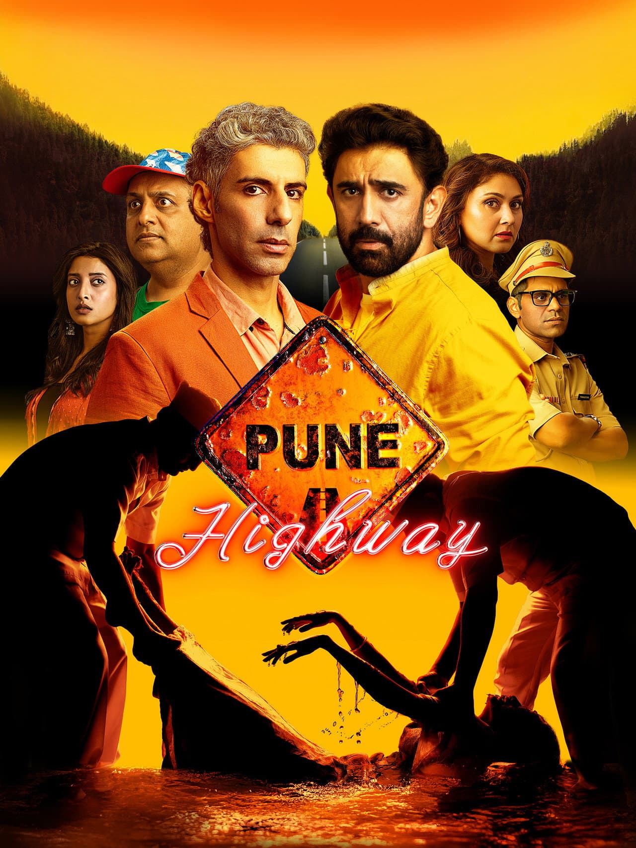 Pune Highway preview 2