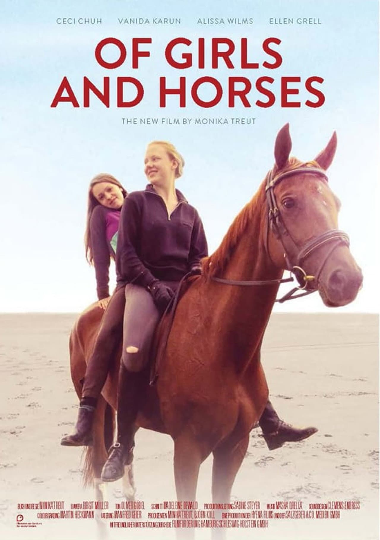 Of Girls and Horses preview 2