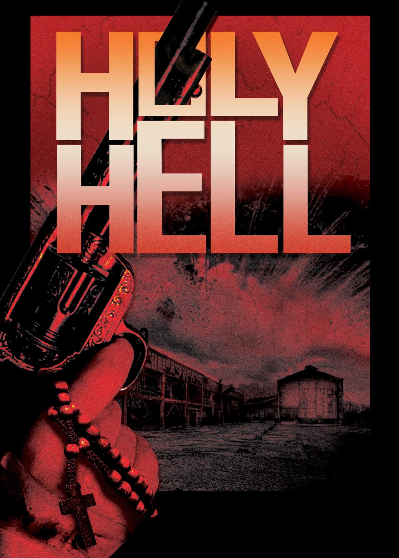 Holy Hell preview 1