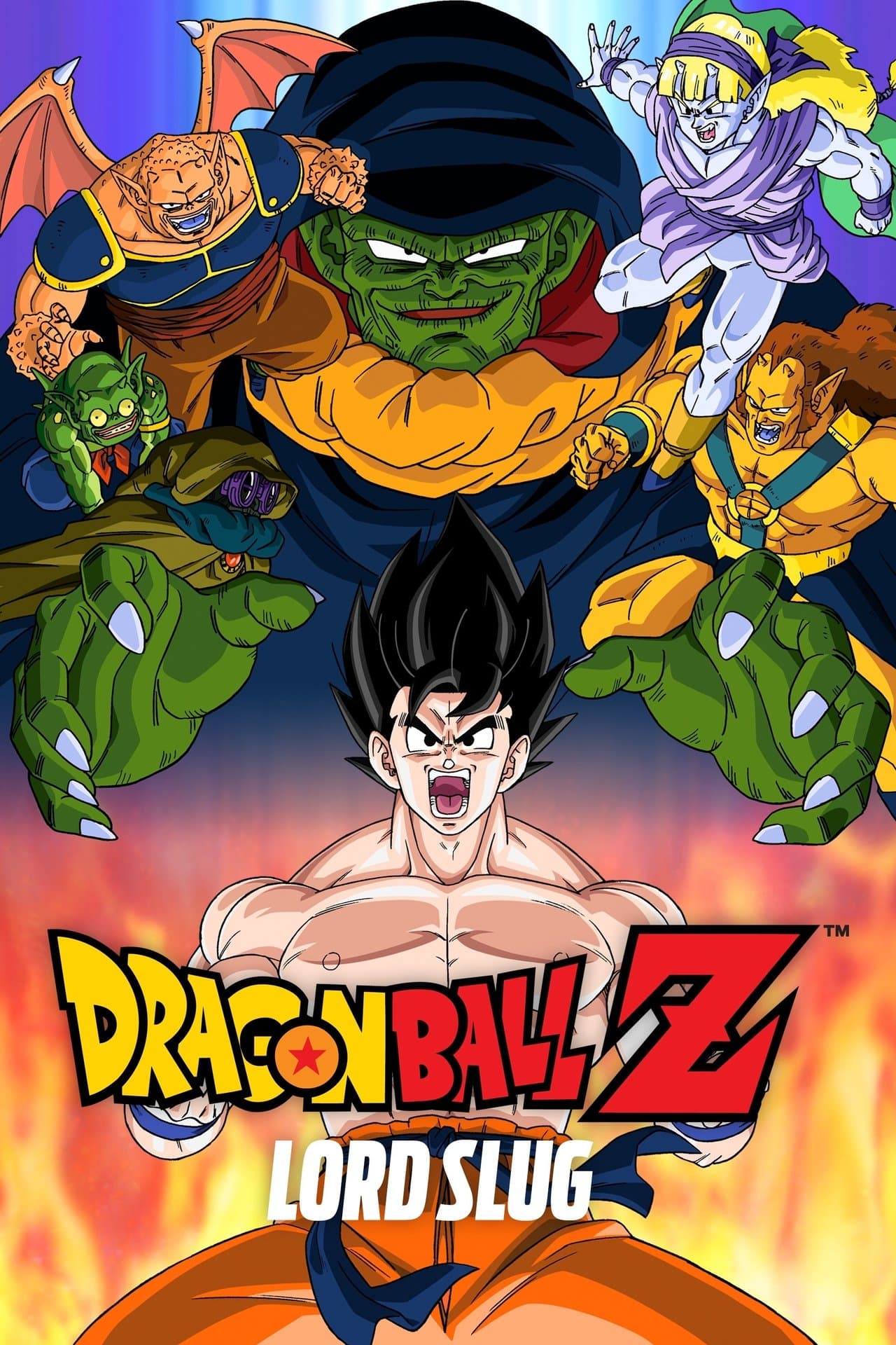 Dragon Ball Z: Lord Slug preview 2